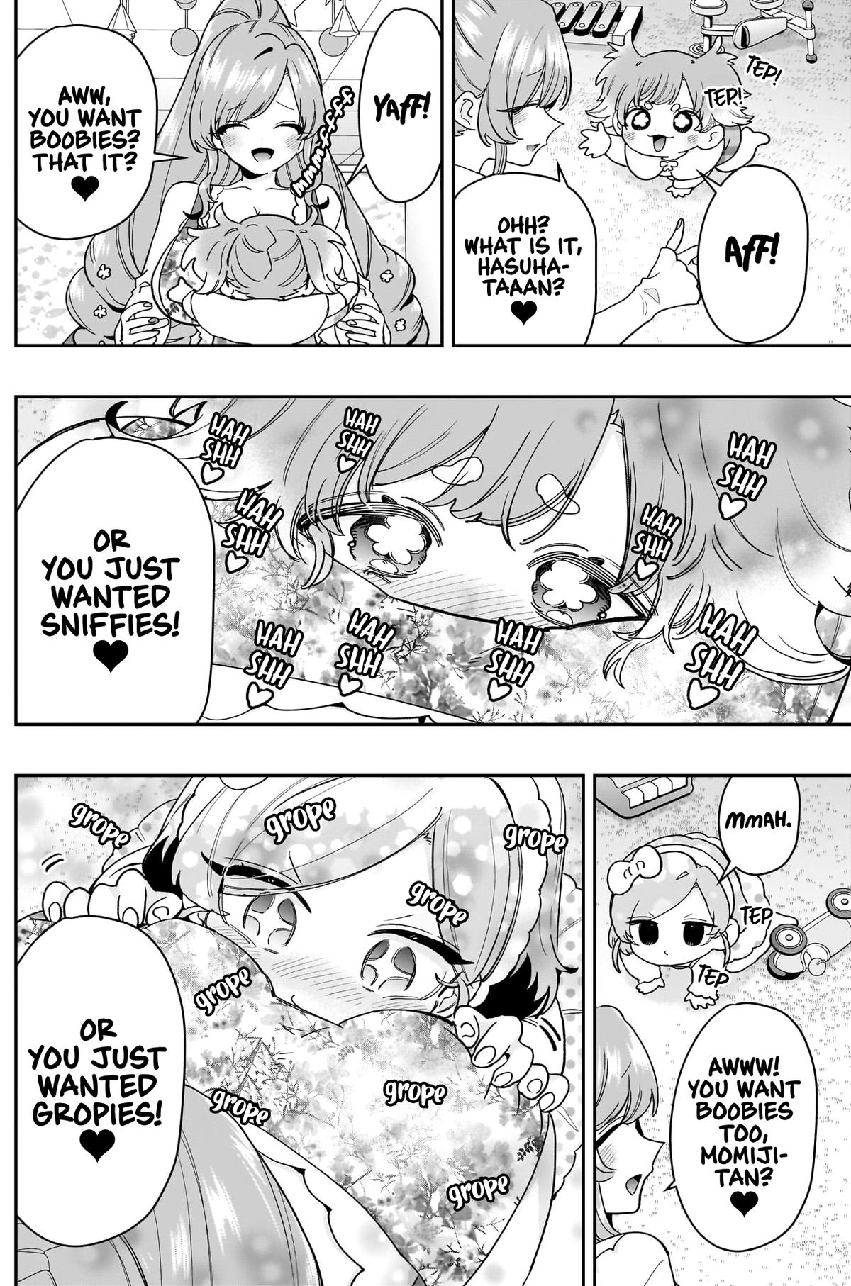 Kimi no Koto ga Daidaidaidaidaisuki na 100-nin no Kanojo Chap 212 - Next Chap 213