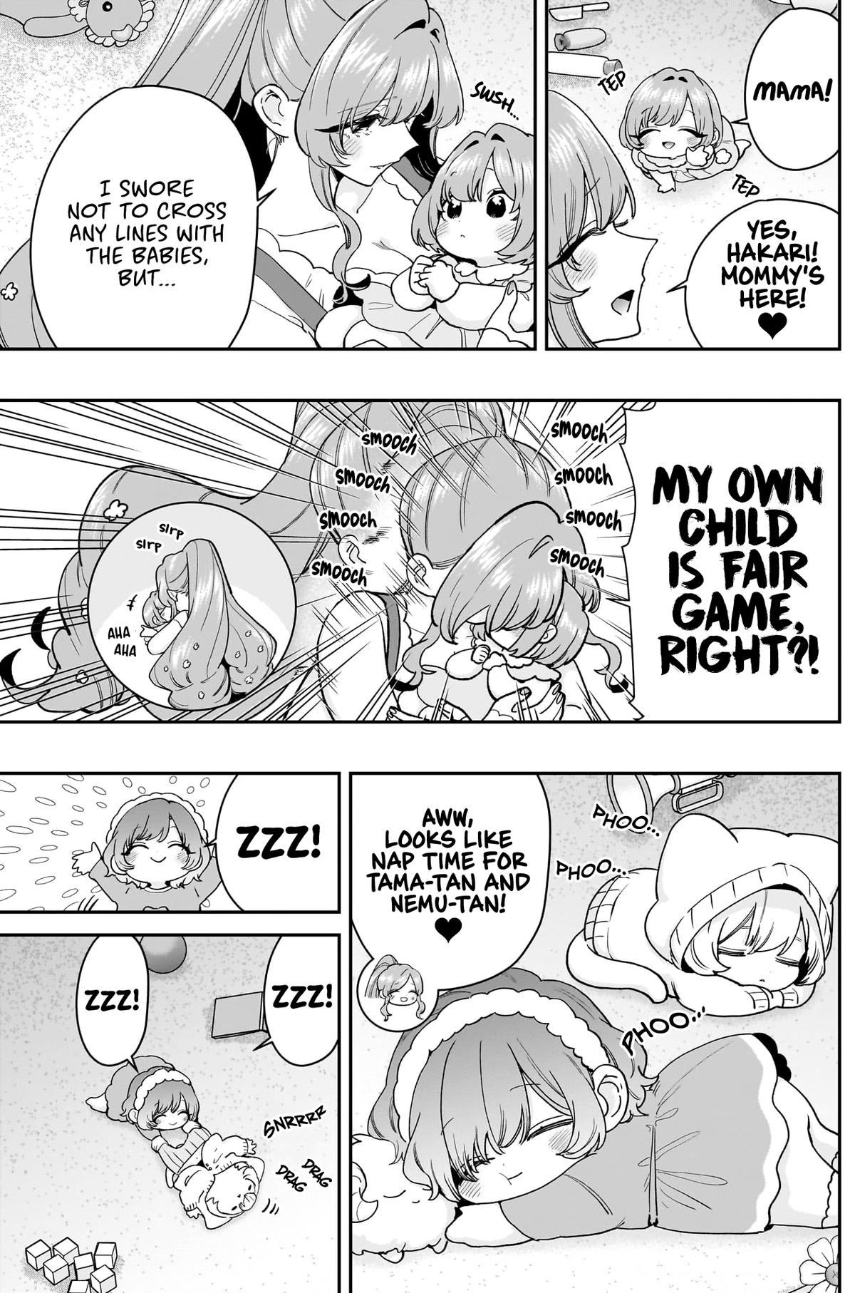 Kimi no Koto ga Daidaidaidaidaisuki na 100-nin no Kanojo Chap 212 - Next Chap 213