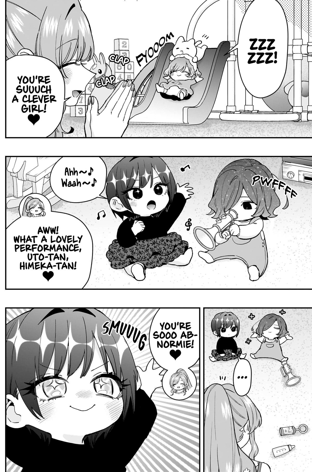 Kimi no Koto ga Daidaidaidaidaisuki na 100-nin no Kanojo Chap 212 - Next Chap 213