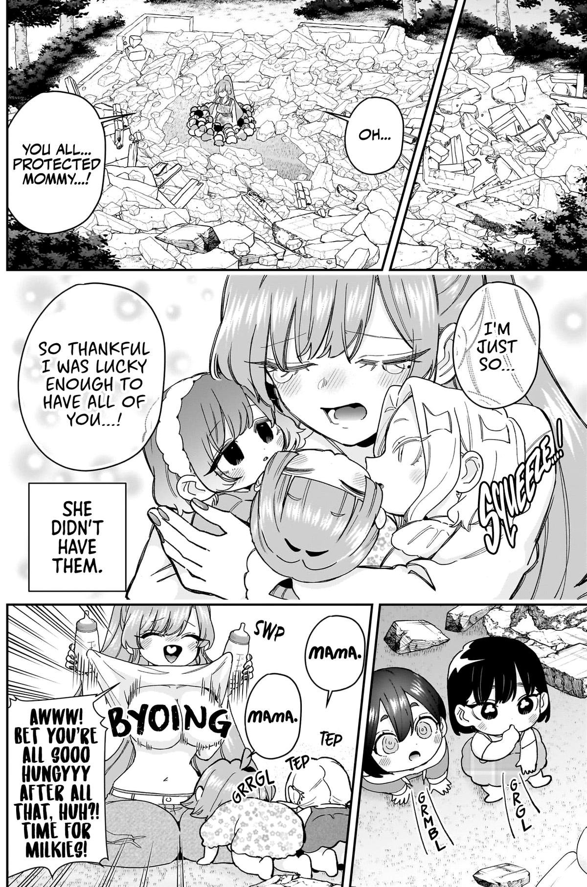 Kimi no Koto ga Daidaidaidaidaisuki na 100-nin no Kanojo Chap 212 - Next Chap 213