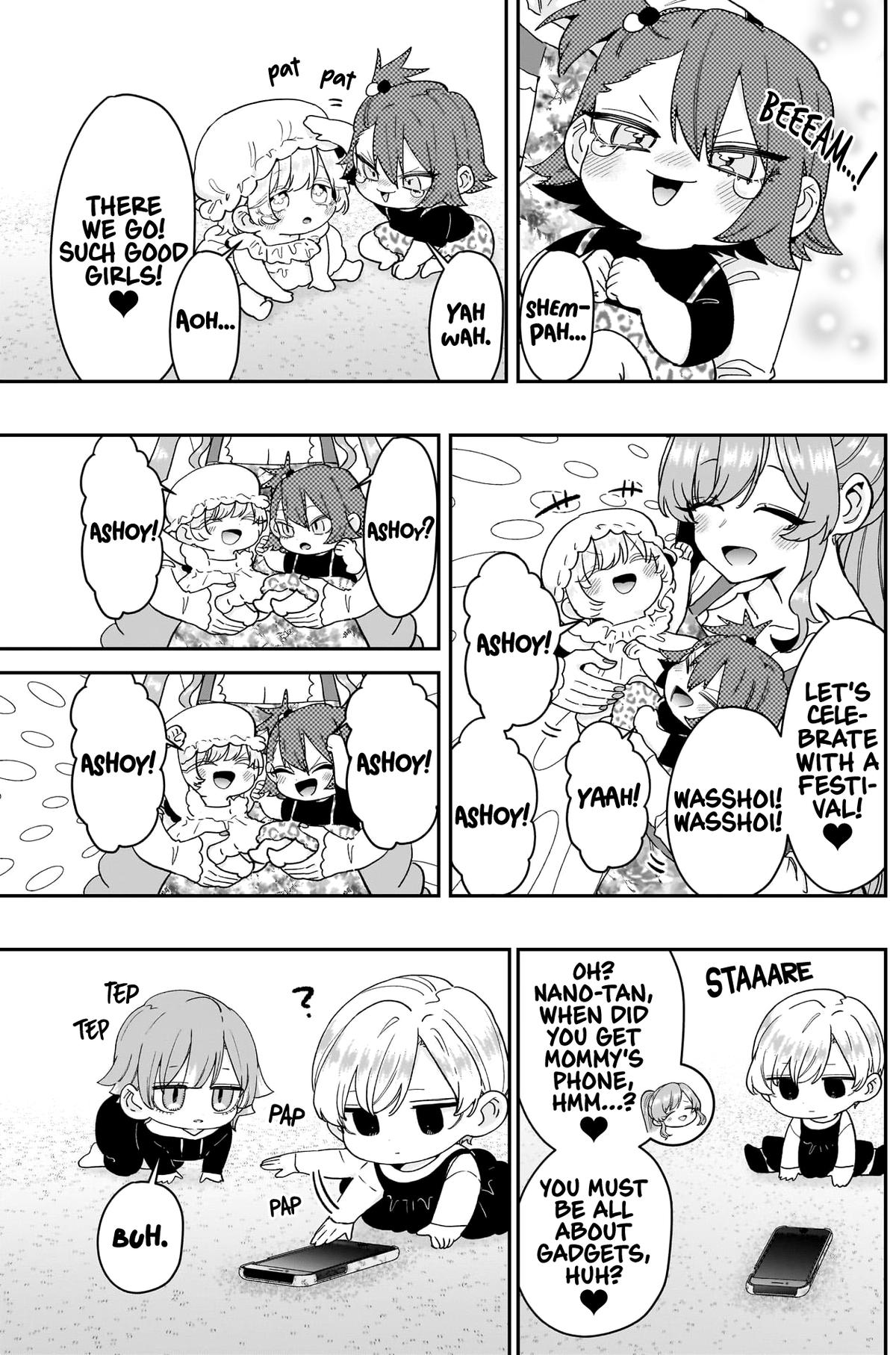 Kimi no Koto ga Daidaidaidaidaisuki na 100-nin no Kanojo Chap 212 - Next Chap 213