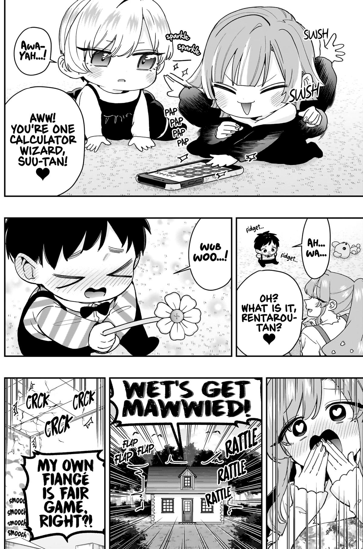 Kimi no Koto ga Daidaidaidaidaisuki na 100-nin no Kanojo Chap 212 - Next Chap 213