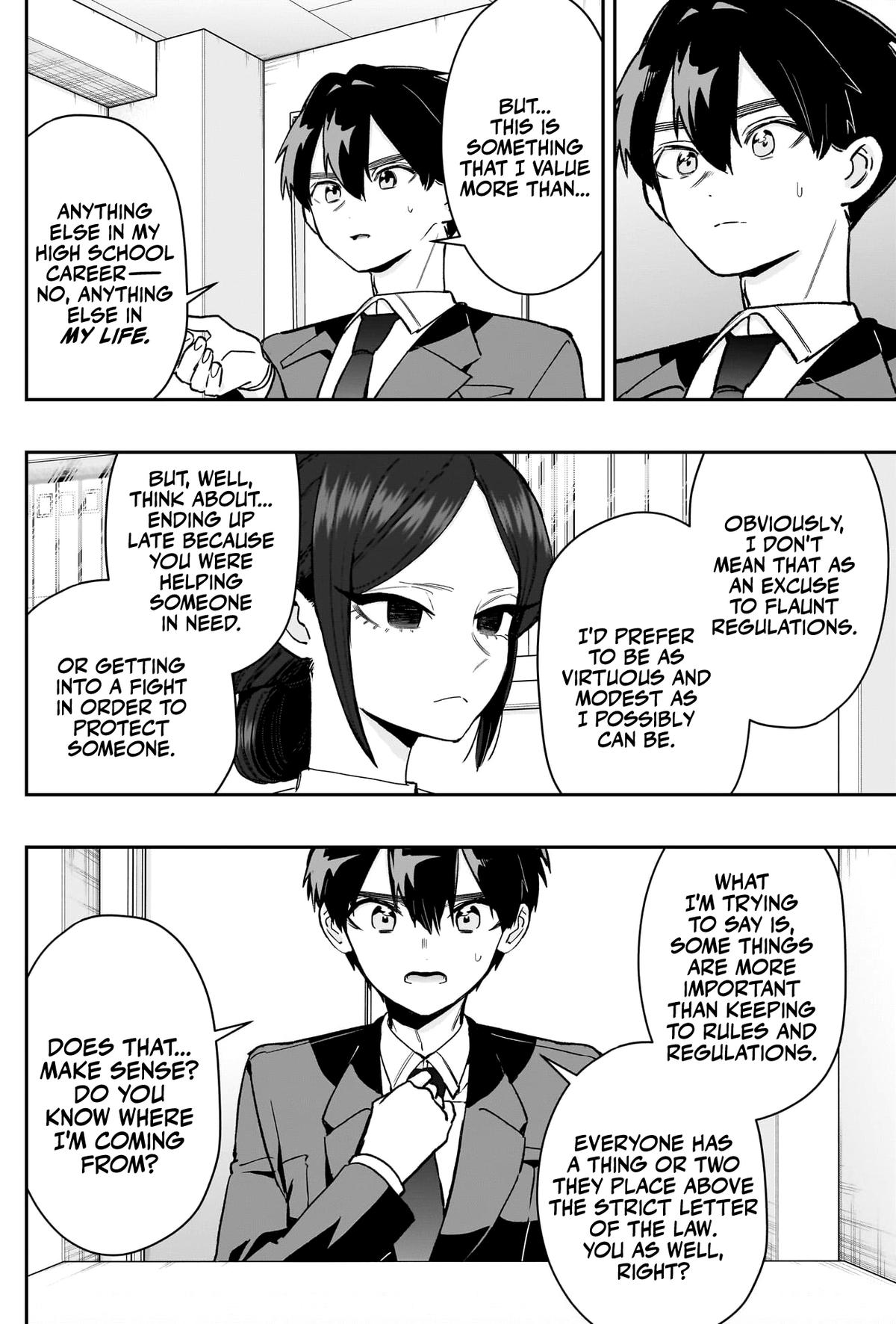 Kimi no Koto ga Daidaidaidaidaisuki na 100-nin no Kanojo Chap 213 - Next Chap 214