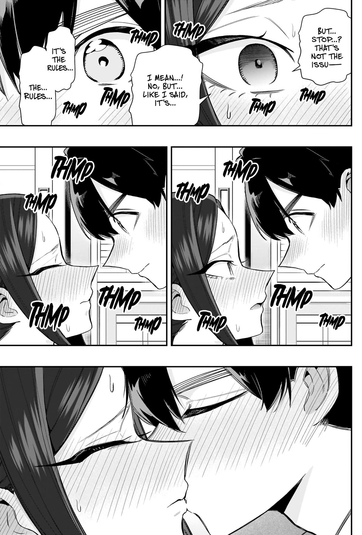 Kimi no Koto ga Daidaidaidaidaisuki na 100-nin no Kanojo Chap 213 - Next Chap 214