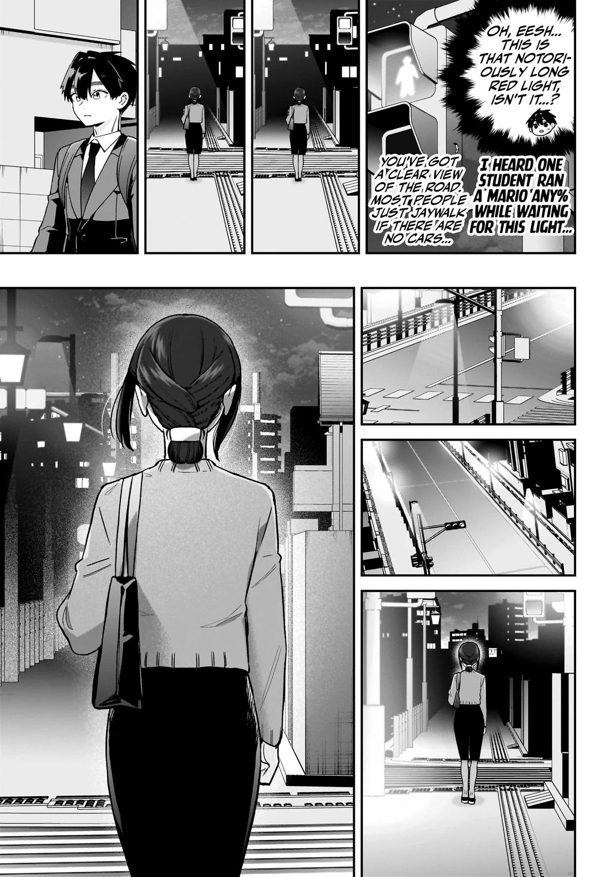 Kimi no Koto ga Daidaidaidaidaisuki na 100-nin no Kanojo Chap 213 - Next Chap 214