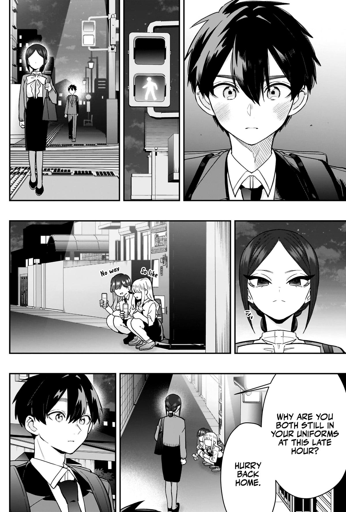 Kimi no Koto ga Daidaidaidaidaisuki na 100-nin no Kanojo Chap 213 - Next Chap 214