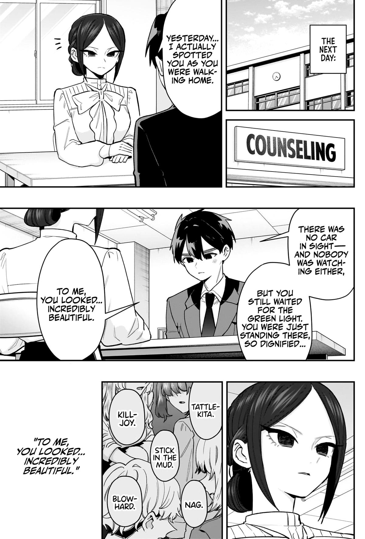 Kimi no Koto ga Daidaidaidaidaisuki na 100-nin no Kanojo Chap 213 - Next Chap 214