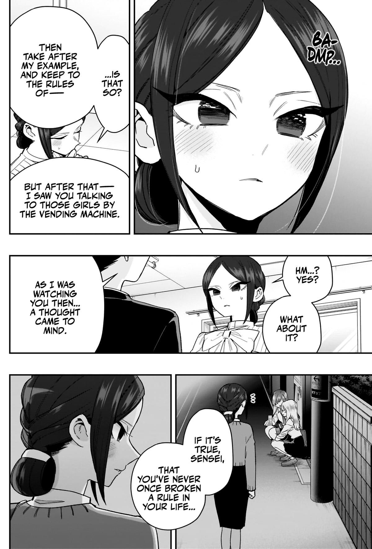Kimi no Koto ga Daidaidaidaidaisuki na 100-nin no Kanojo Chap 213 - Next Chap 214