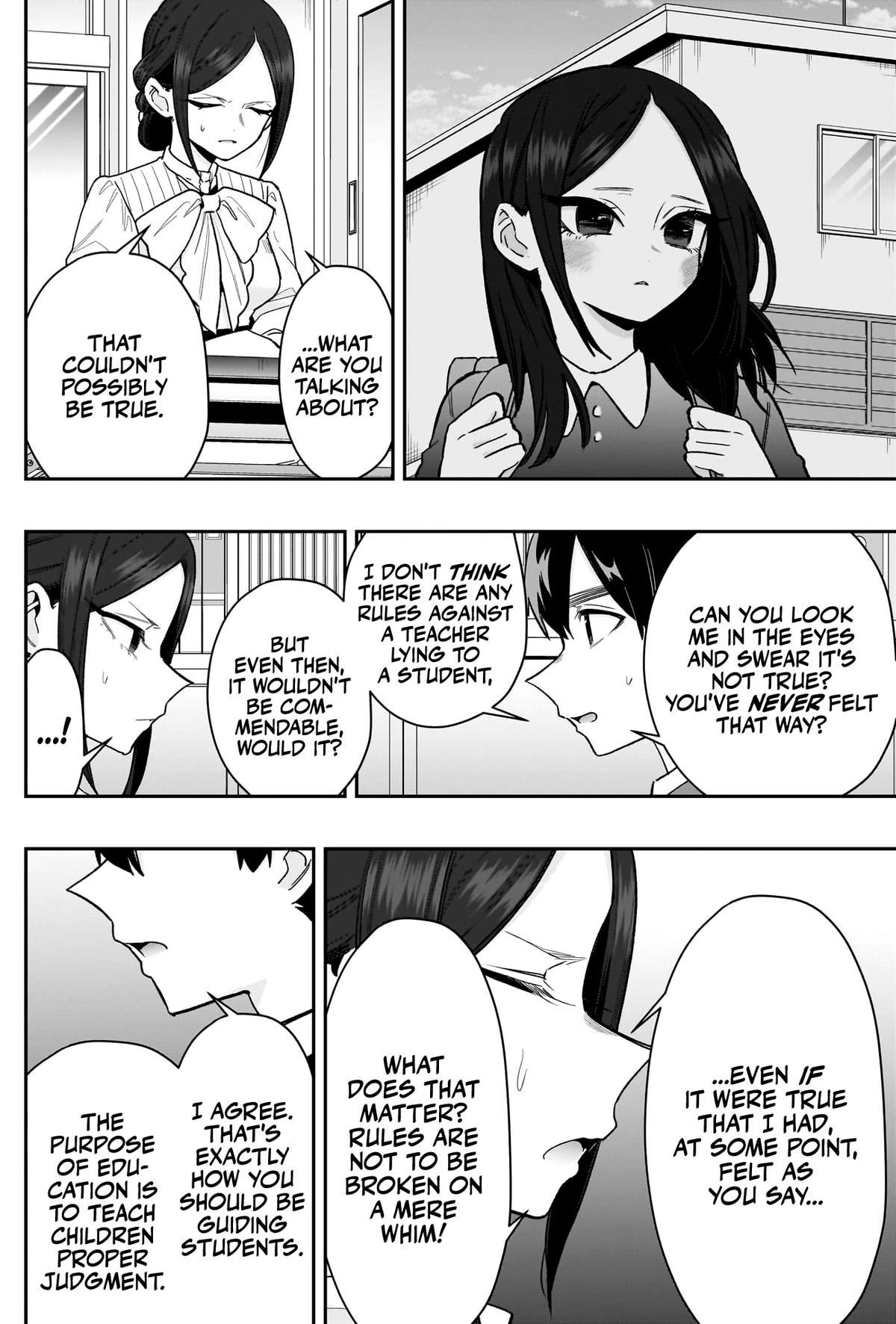 Kimi no Koto ga Daidaidaidaidaisuki na 100-nin no Kanojo Chap 213 - Next Chap 214
