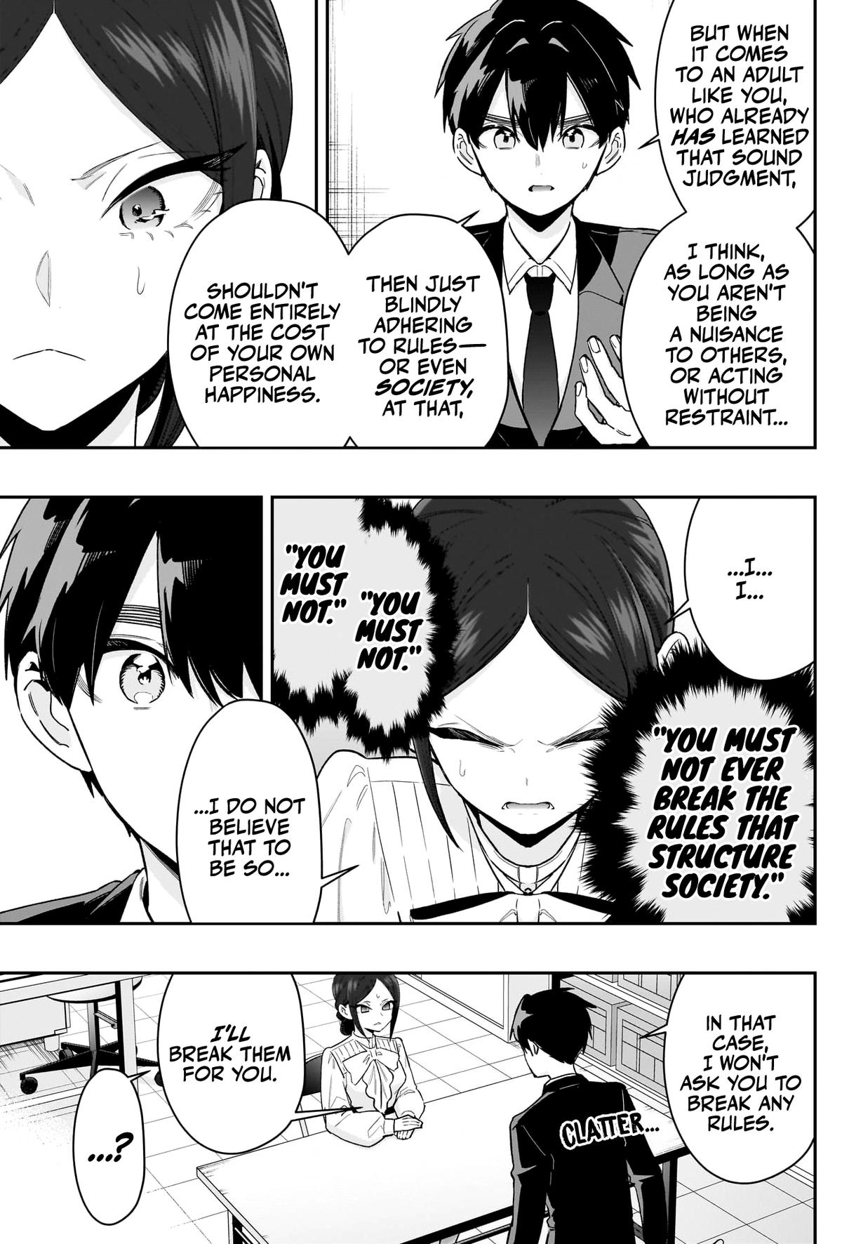 Kimi no Koto ga Daidaidaidaidaisuki na 100-nin no Kanojo Chap 213 - Next Chap 214