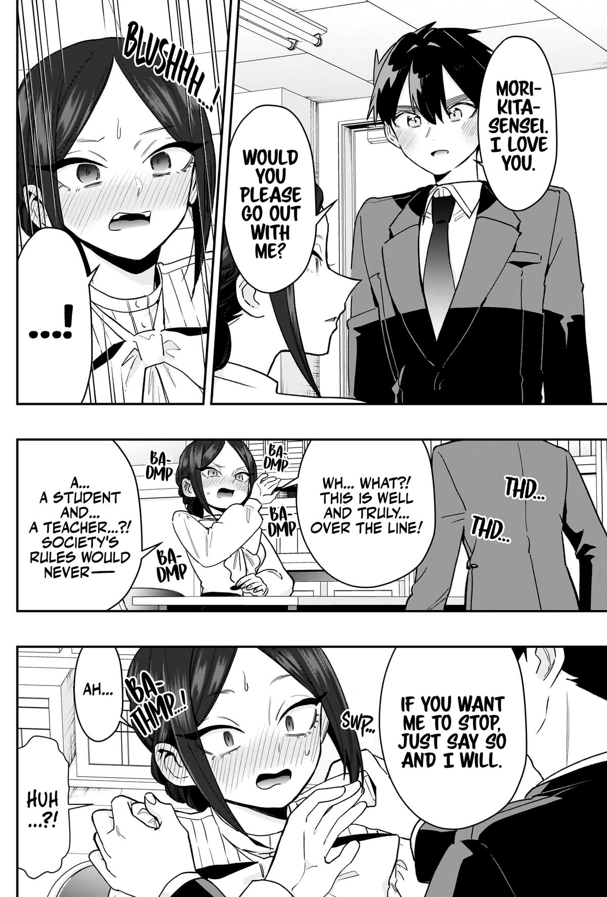 Kimi no Koto ga Daidaidaidaidaisuki na 100-nin no Kanojo Chap 213 - Next Chap 214