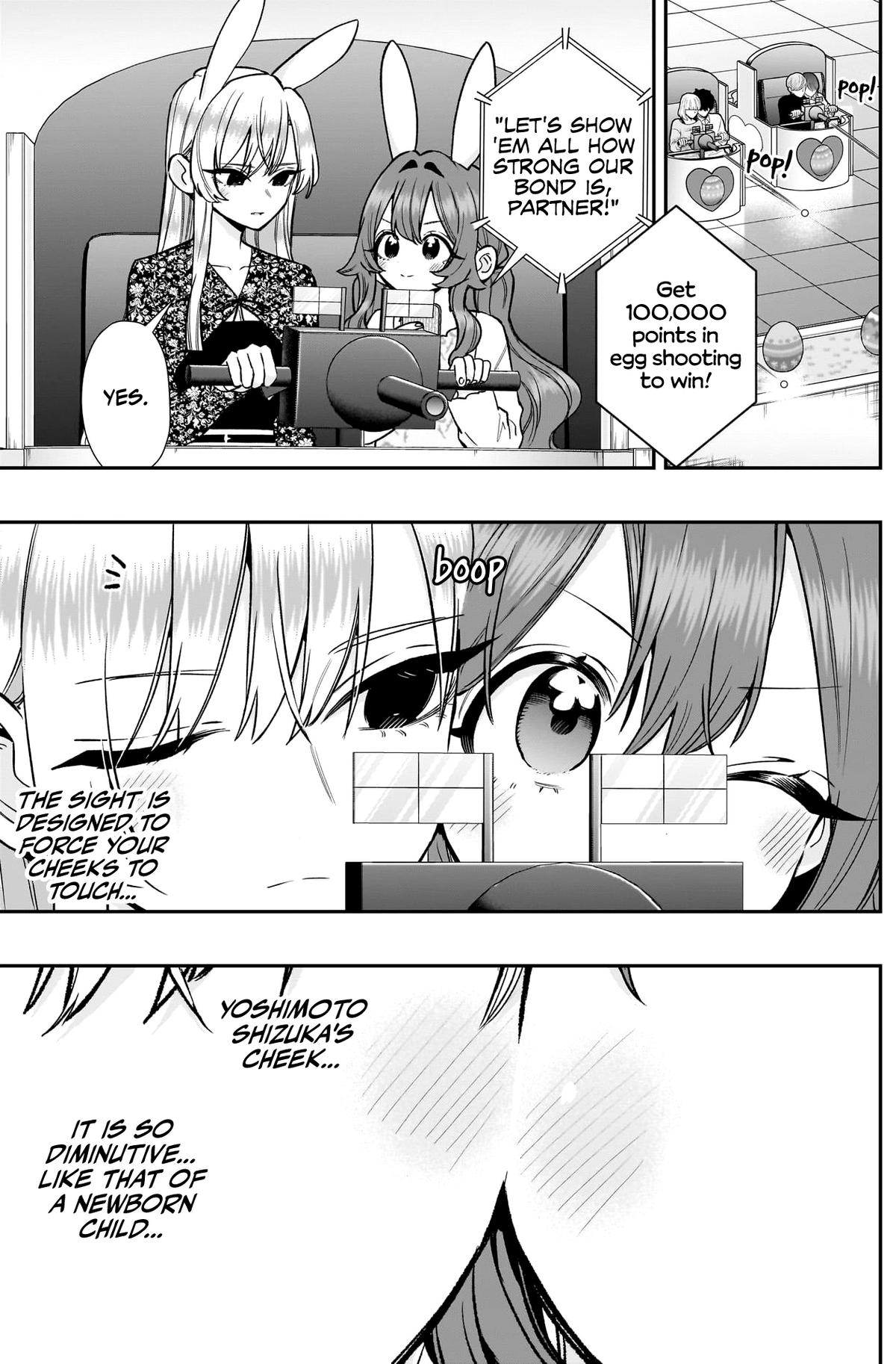 Kimi no Koto ga Daidaidaidaidaisuki na 100-nin no Kanojo Chap 227 - Next Chap 228