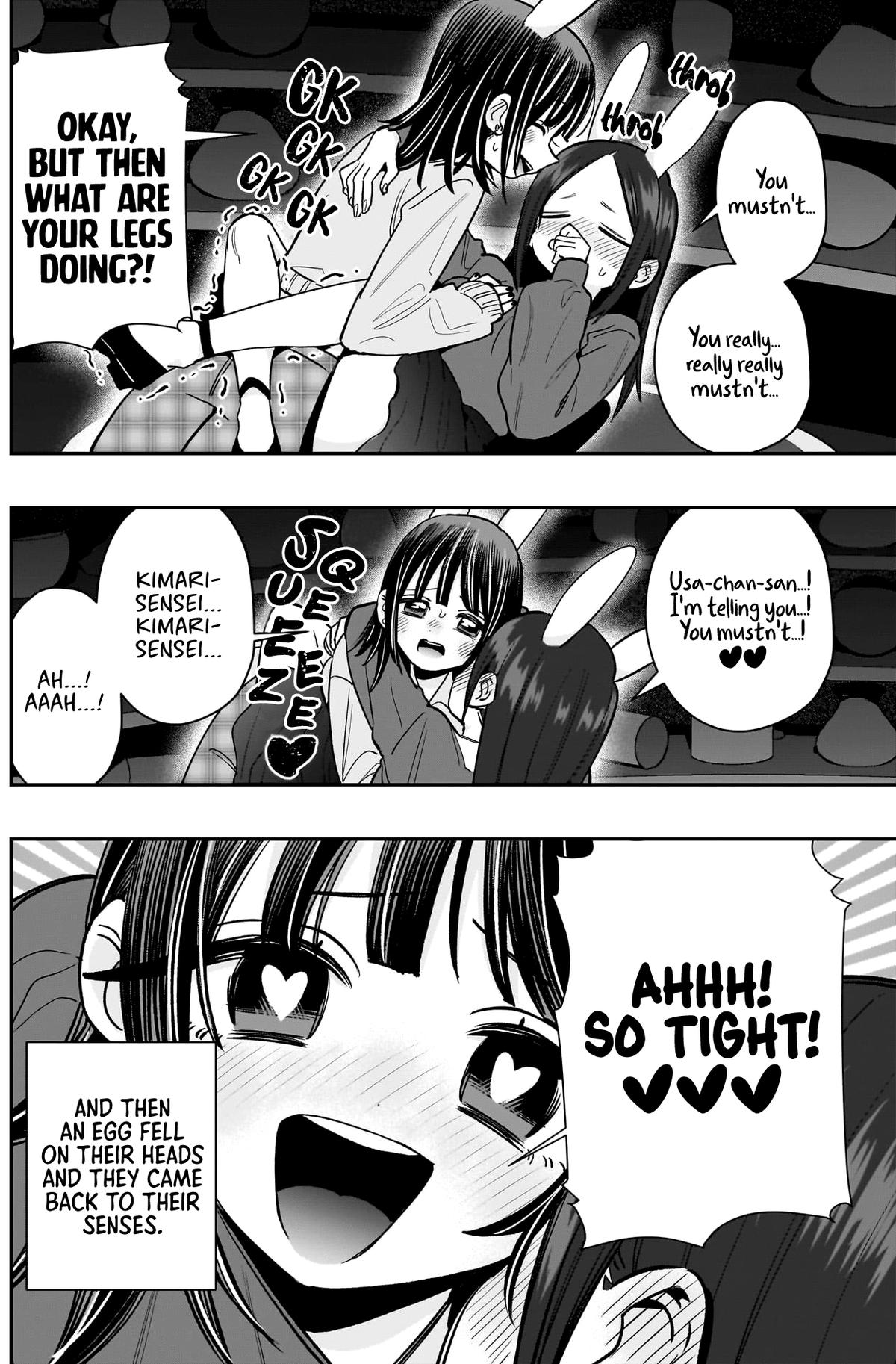 Kimi no Koto ga Daidaidaidaidaisuki na 100-nin no Kanojo Chap 227 - Next Chap 228