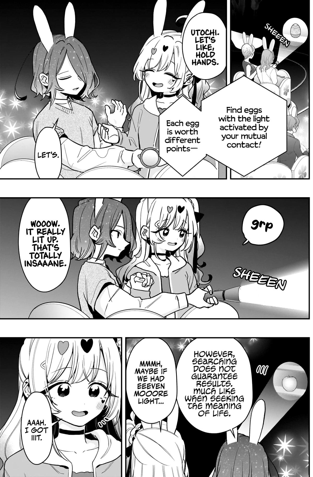 Kimi no Koto ga Daidaidaidaidaisuki na 100-nin no Kanojo Chap 227 - Next Chap 228