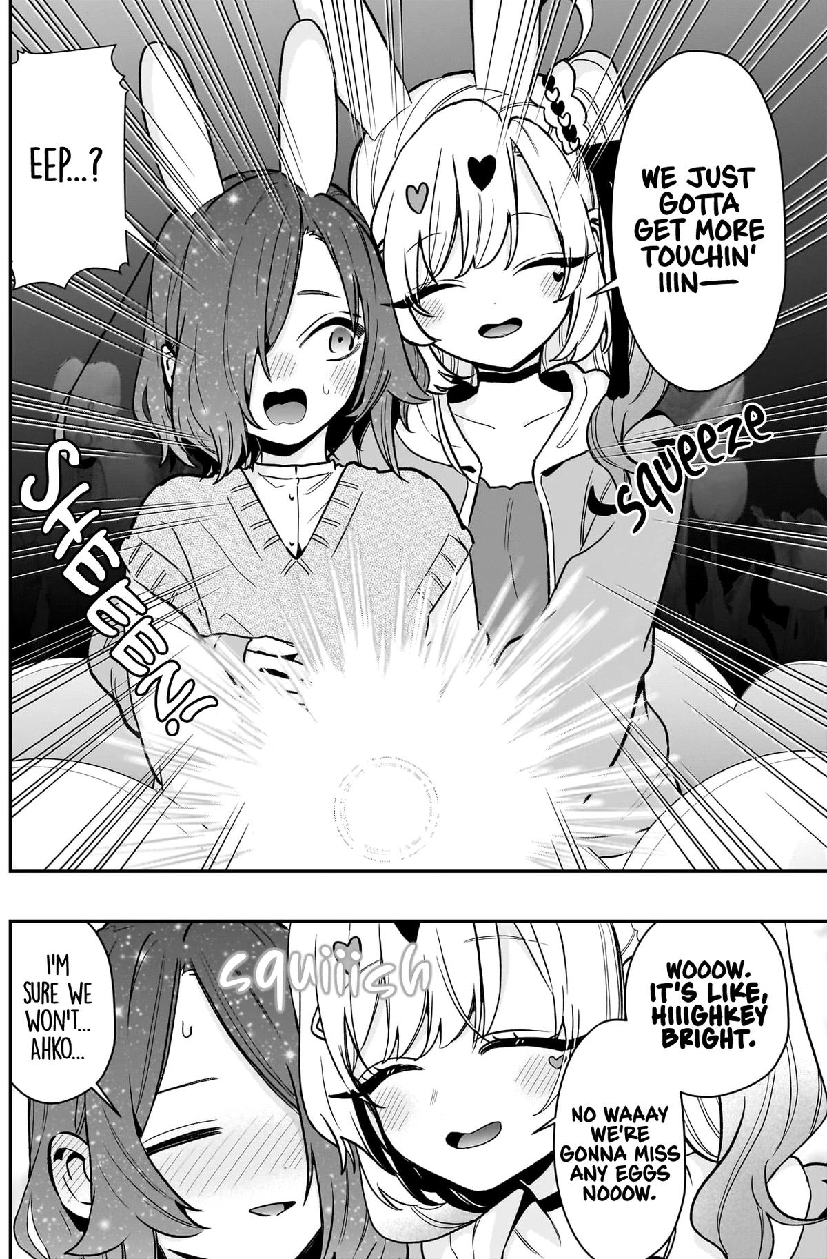 Kimi no Koto ga Daidaidaidaidaisuki na 100-nin no Kanojo Chap 227 - Next Chap 228
