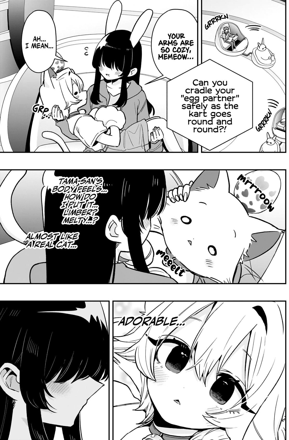 Kimi no Koto ga Daidaidaidaidaisuki na 100-nin no Kanojo Chap 227 - Next Chap 228