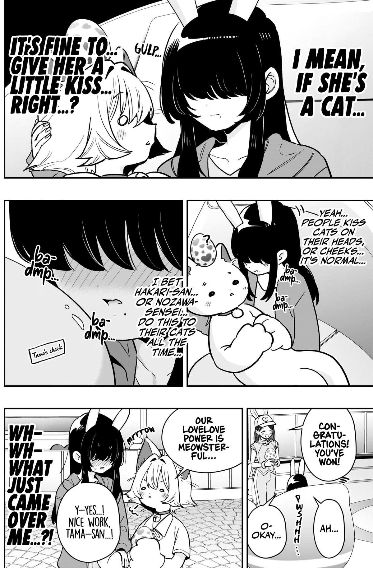 Kimi no Koto ga Daidaidaidaidaisuki na 100-nin no Kanojo Chap 227 - Next Chap 228