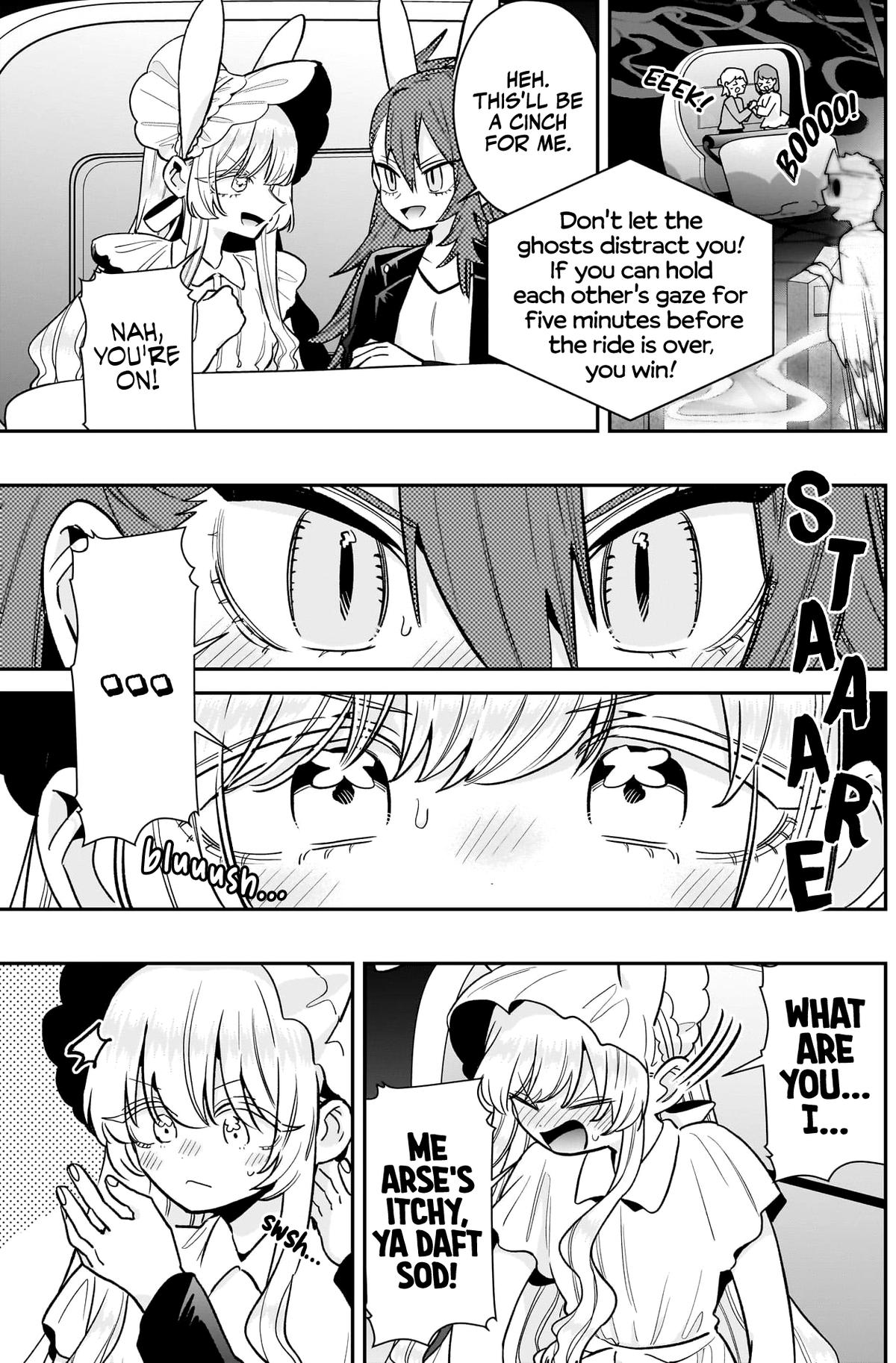 Kimi no Koto ga Daidaidaidaidaisuki na 100-nin no Kanojo Chap 227 - Next Chap 228