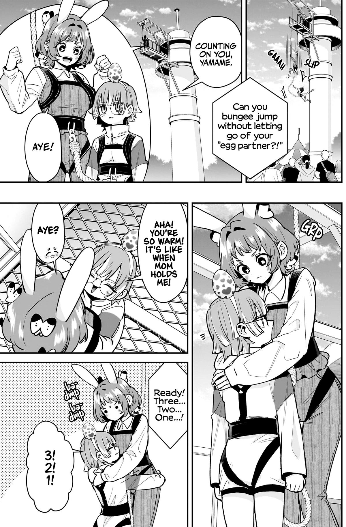 Kimi no Koto ga Daidaidaidaidaisuki na 100-nin no Kanojo Chap 227 - Next Chap 228