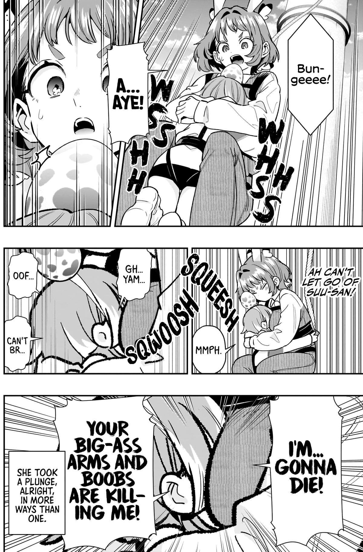Kimi no Koto ga Daidaidaidaidaisuki na 100-nin no Kanojo Chap 227 - Next Chap 228