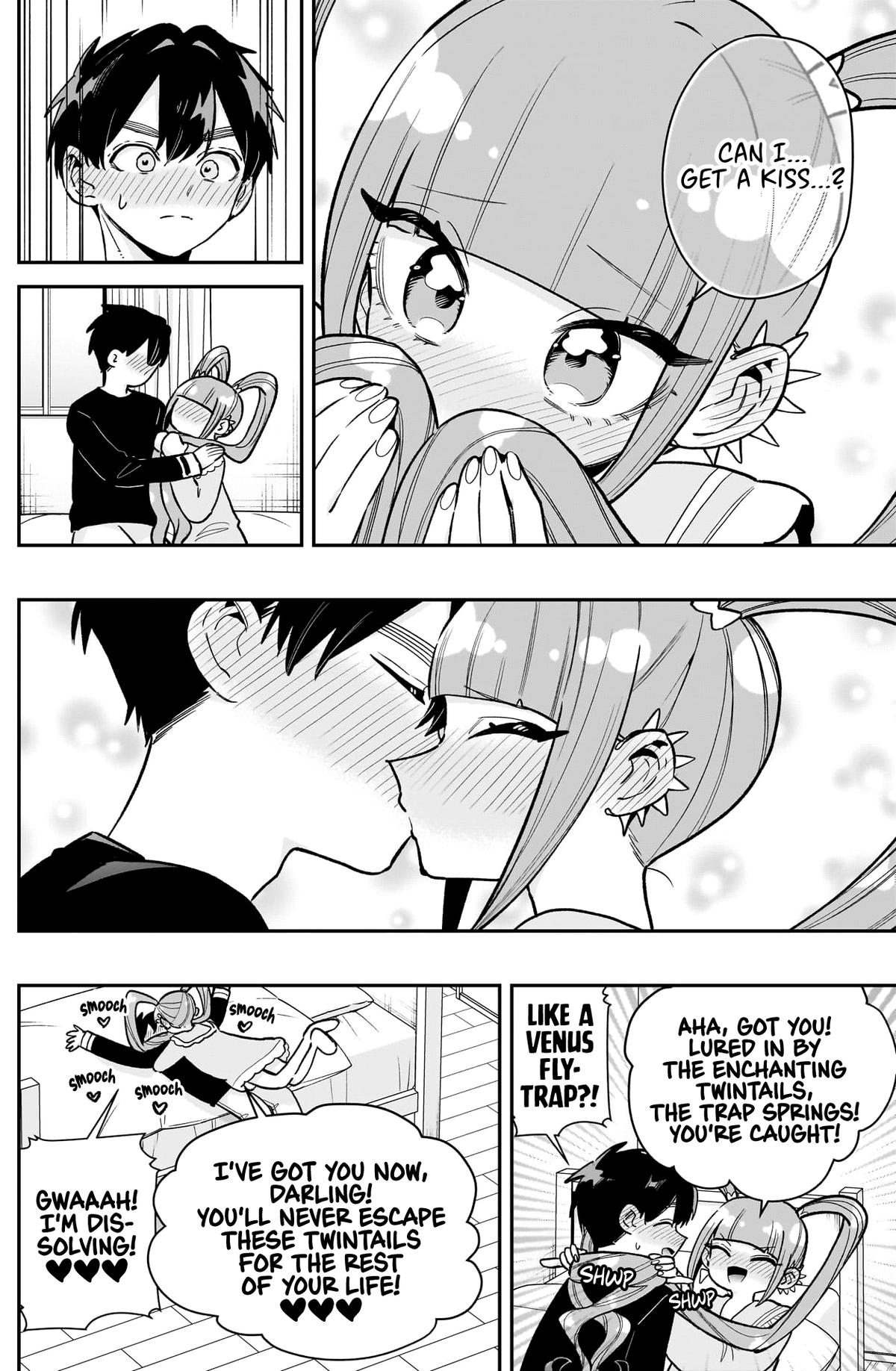 Kimi no Koto ga Daidaidaidaidaisuki na 100-nin no Kanojo Chap 224 - Next Chap 225