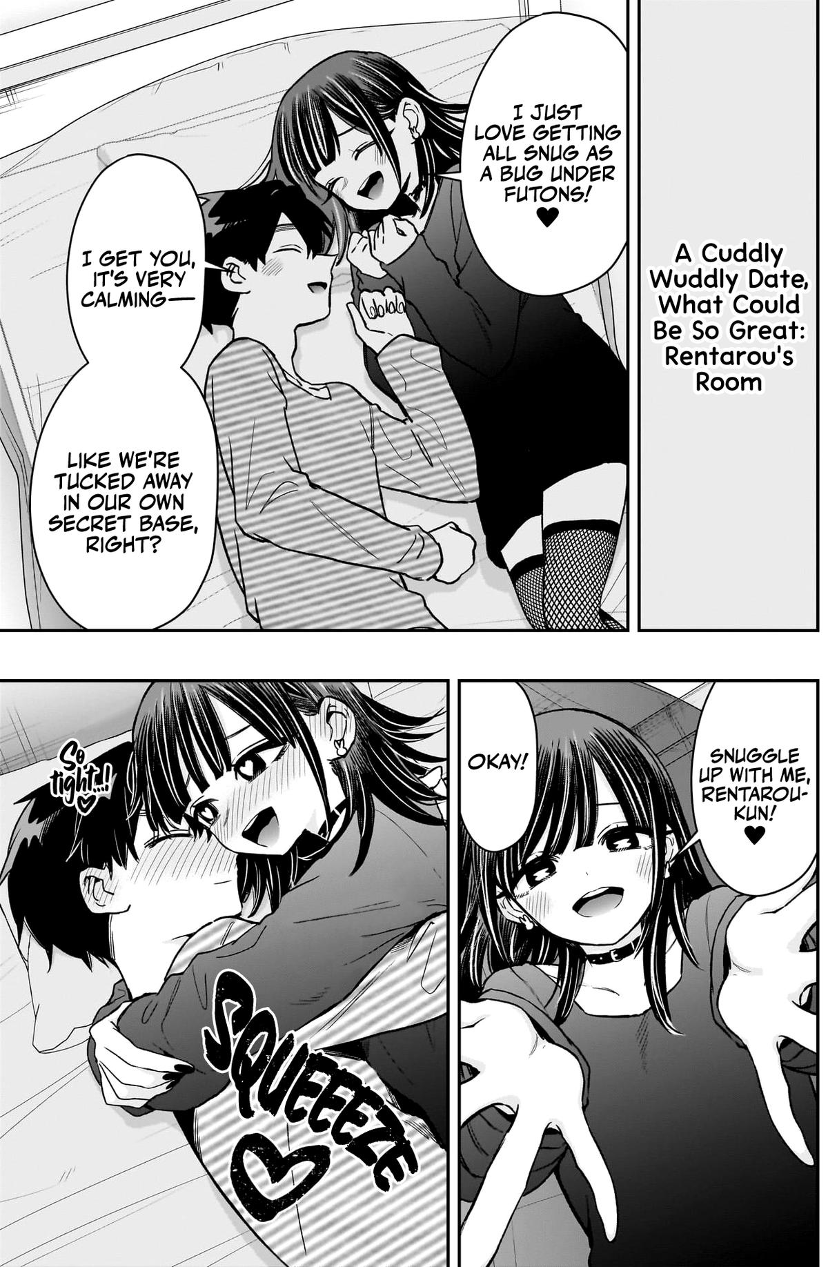 Kimi no Koto ga Daidaidaidaidaisuki na 100-nin no Kanojo Chap 224 - Next Chap 225
