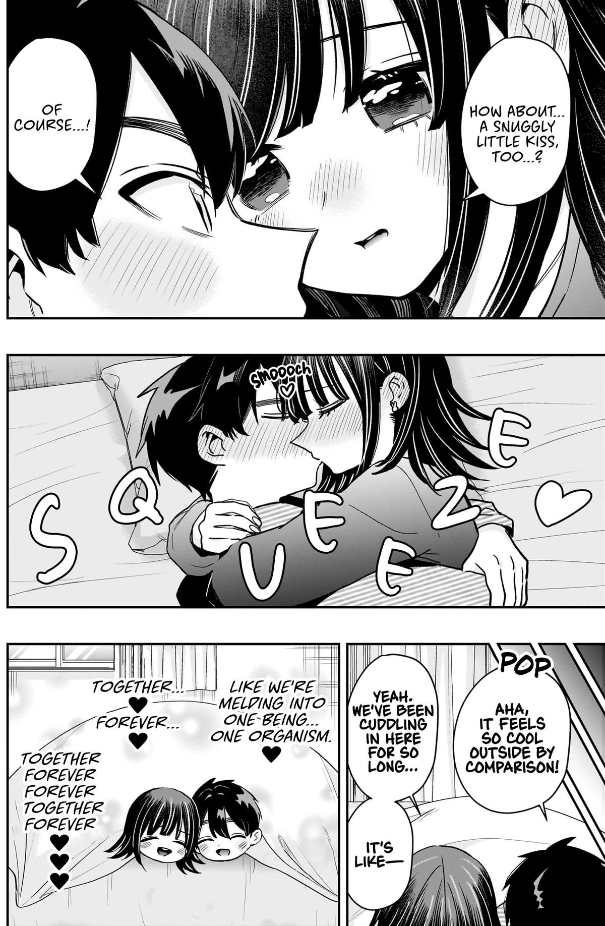 Kimi no Koto ga Daidaidaidaidaisuki na 100-nin no Kanojo Chap 224 - Next Chap 225