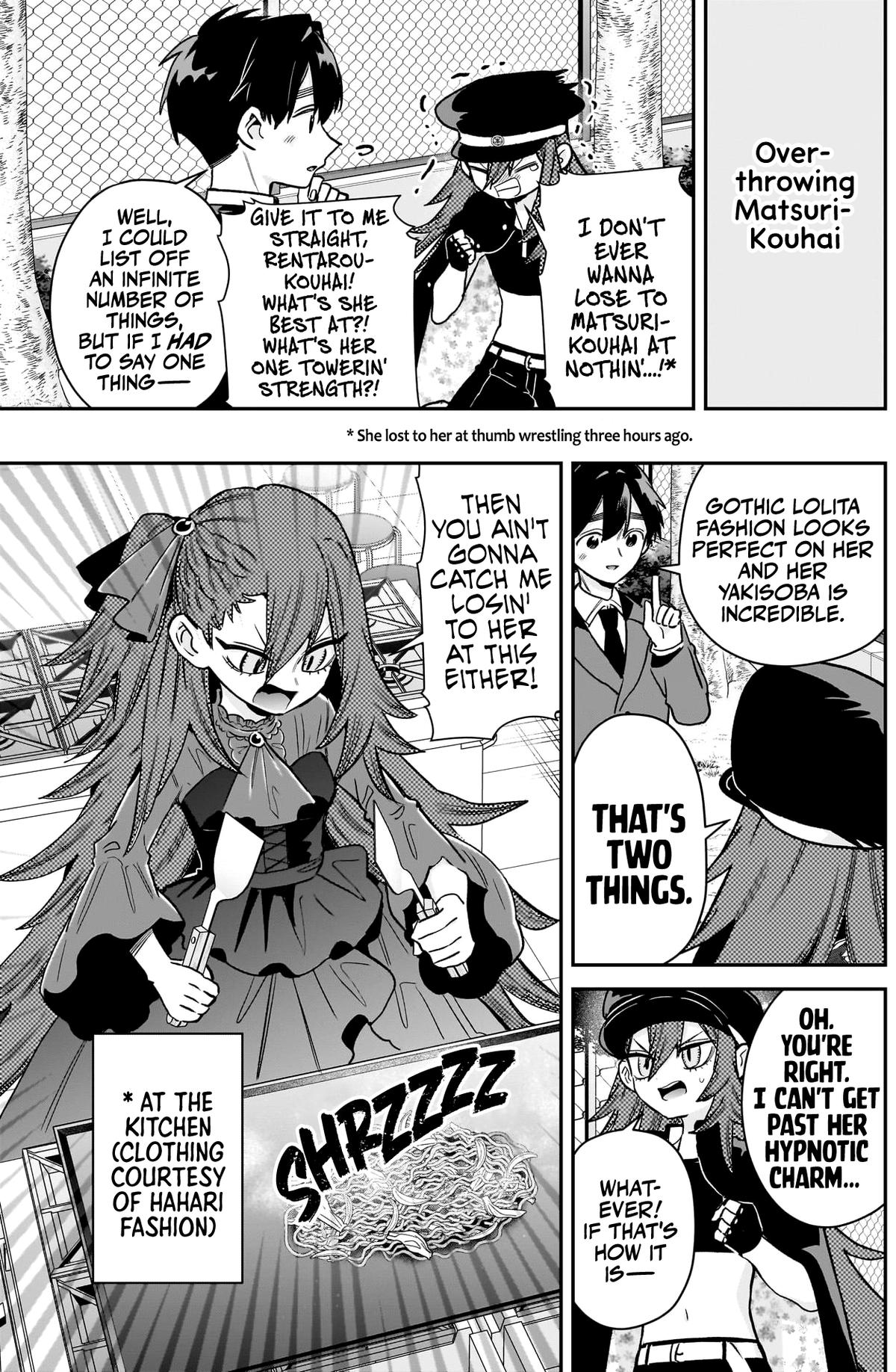 Kimi no Koto ga Daidaidaidaidaisuki na 100-nin no Kanojo Chap 224 - Next Chap 225