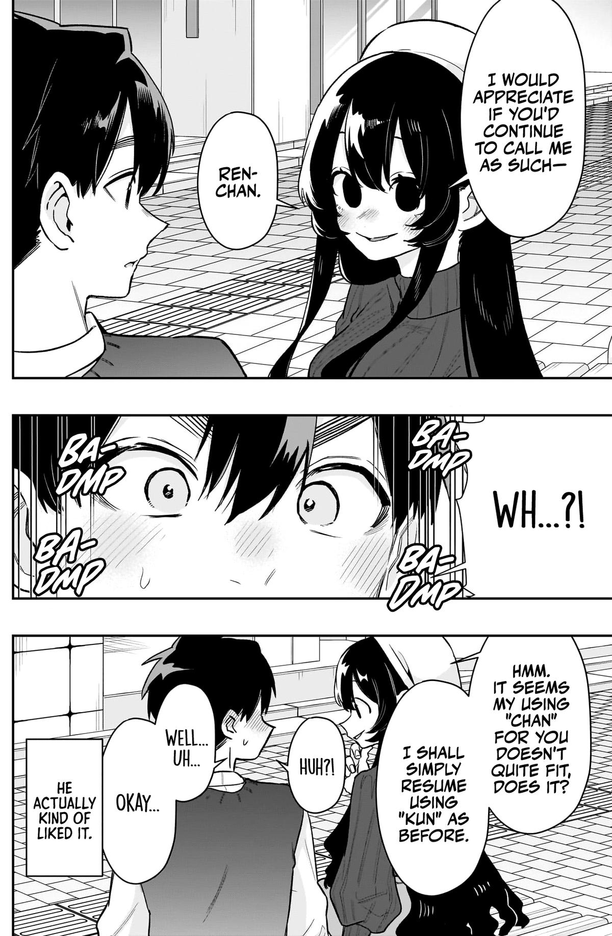 Kimi no Koto ga Daidaidaidaidaisuki na 100-nin no Kanojo Chap 224 - Next Chap 225