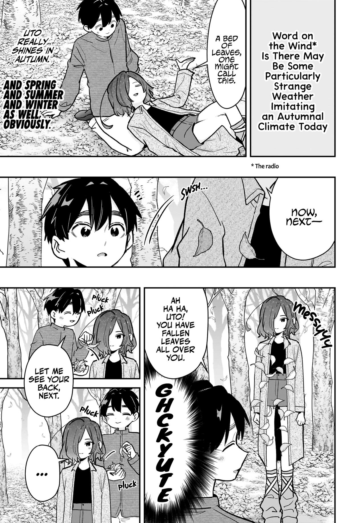 Kimi no Koto ga Daidaidaidaidaisuki na 100-nin no Kanojo Chap 224 - Next Chap 225