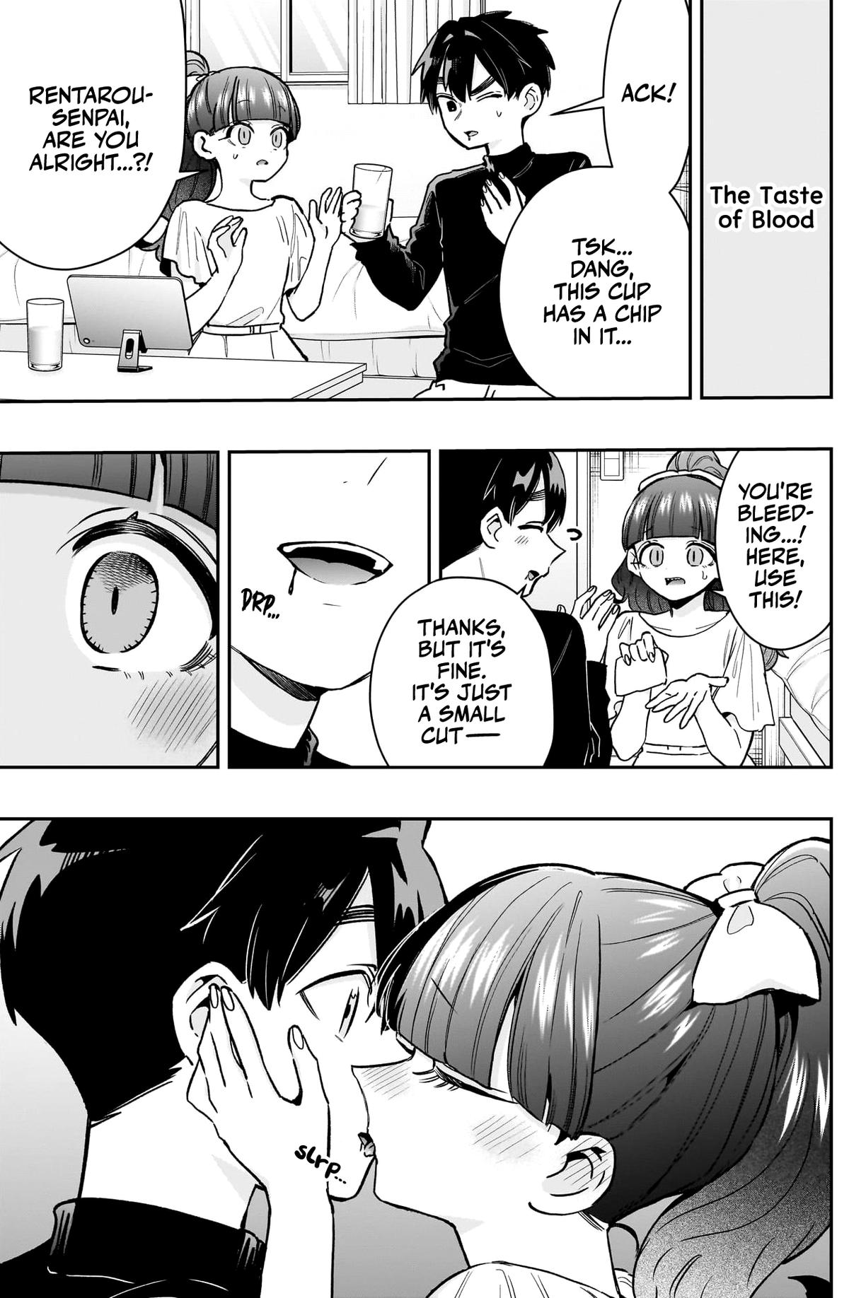 Kimi no Koto ga Daidaidaidaidaisuki na 100-nin no Kanojo Chap 224 - Next Chap 225