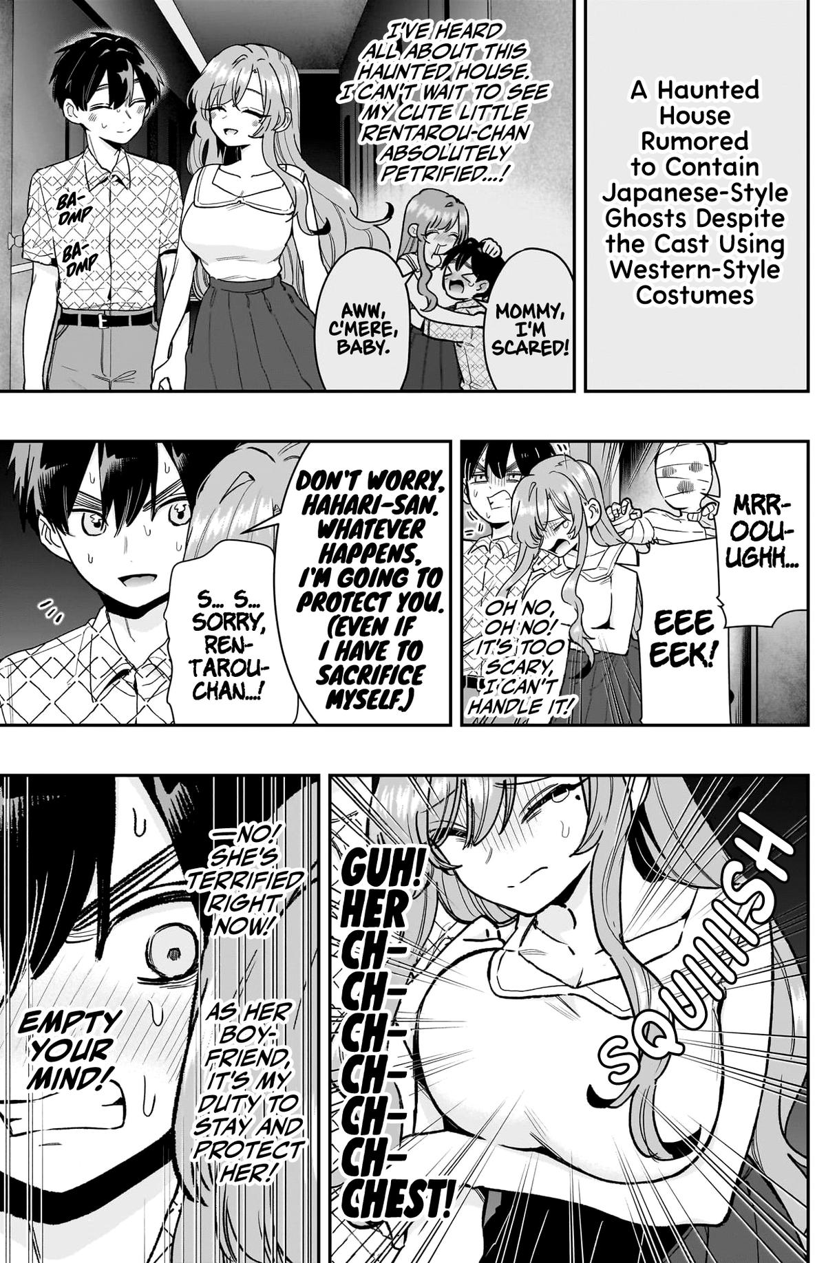 Kimi no Koto ga Daidaidaidaidaisuki na 100-nin no Kanojo Chap 224 - Next Chap 225