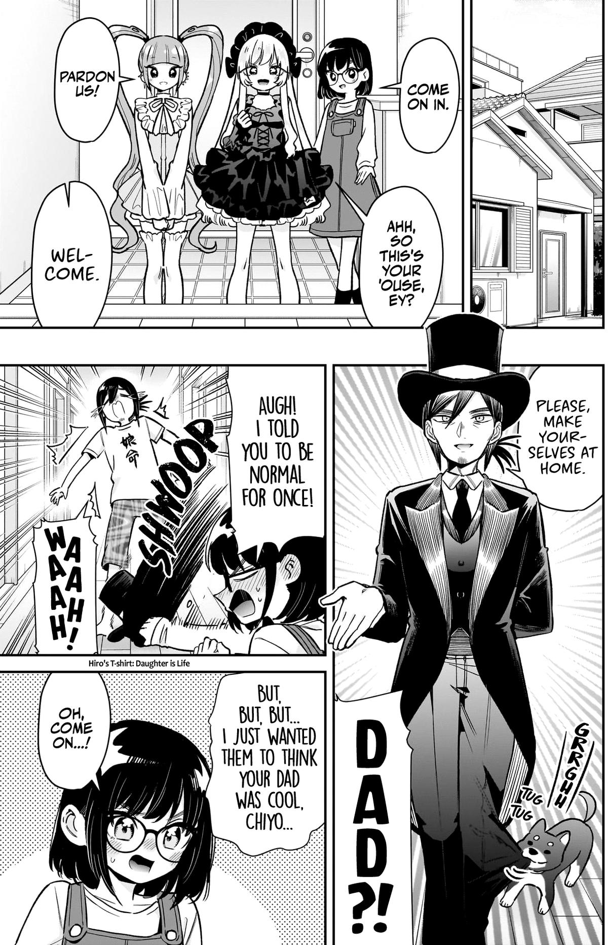Kimi no Koto ga Daidaidaidaidaisuki na 100-nin no Kanojo Chap 225 - Next Chap 226