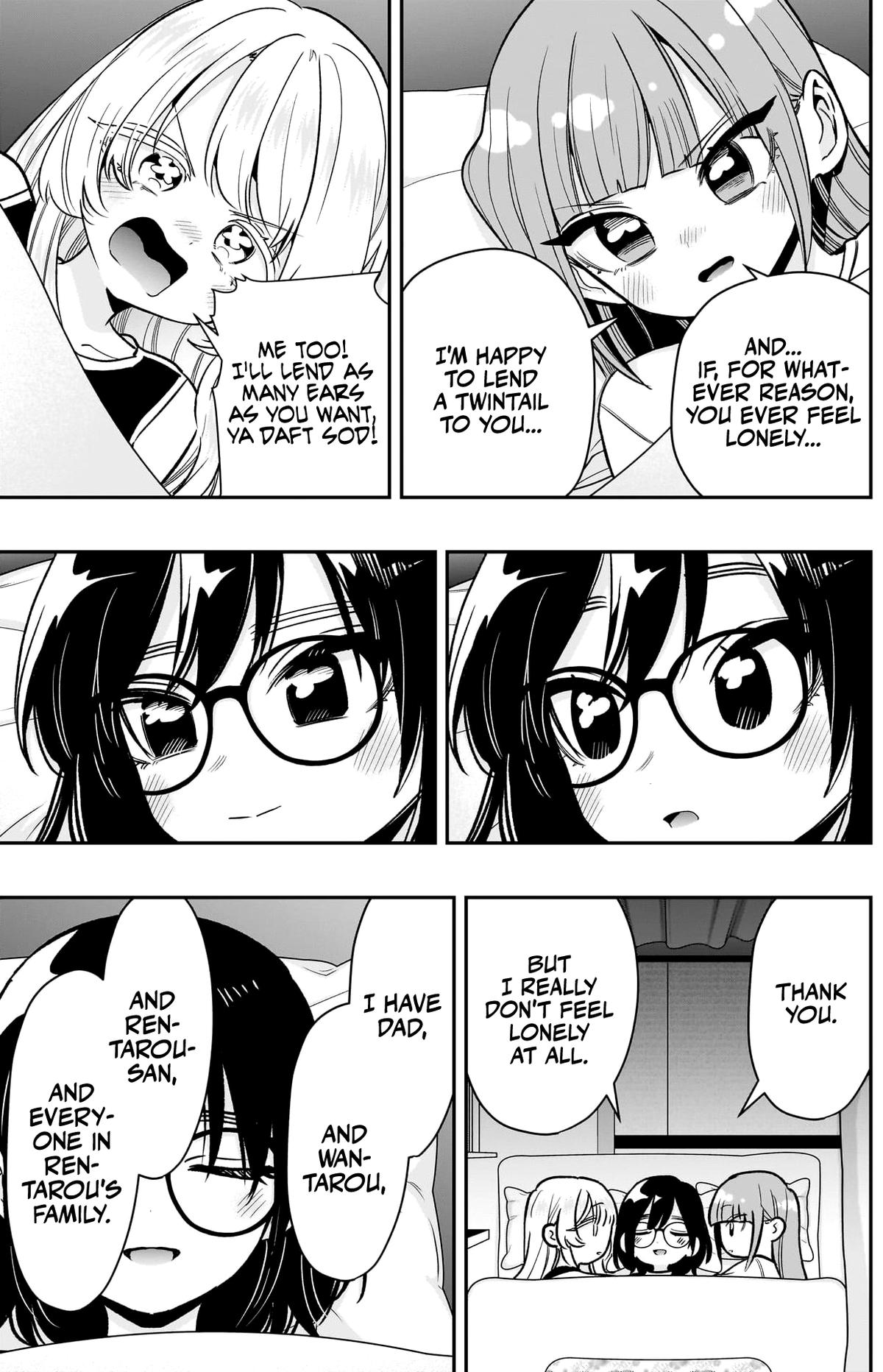 Kimi no Koto ga Daidaidaidaidaisuki na 100-nin no Kanojo Chap 225 - Next Chap 226