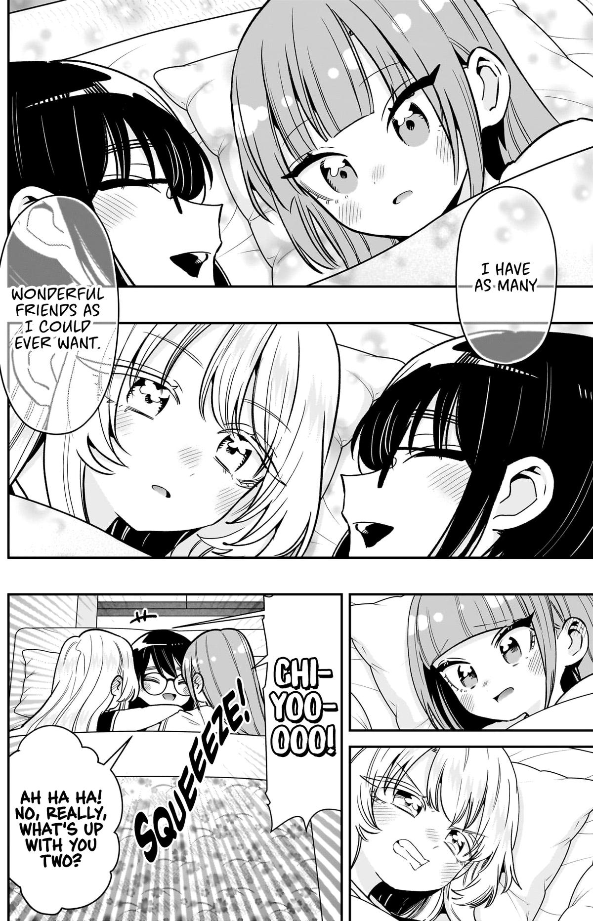 Kimi no Koto ga Daidaidaidaidaisuki na 100-nin no Kanojo Chap 225 - Next Chap 226