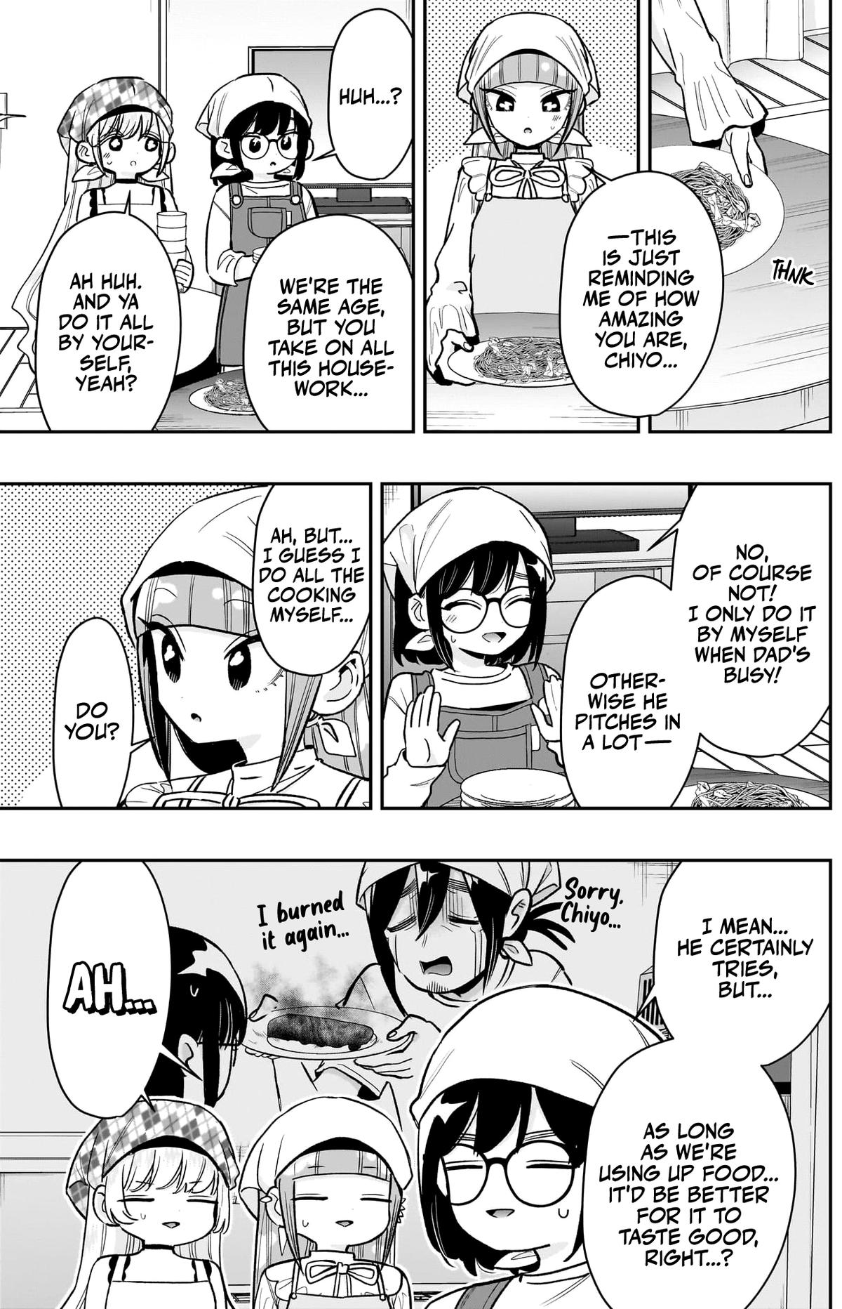 Kimi no Koto ga Daidaidaidaidaisuki na 100-nin no Kanojo Chap 225 - Next Chap 226