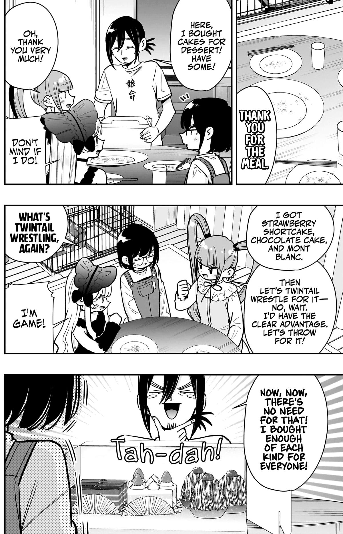 Kimi no Koto ga Daidaidaidaidaisuki na 100-nin no Kanojo Chap 225 - Next Chap 226