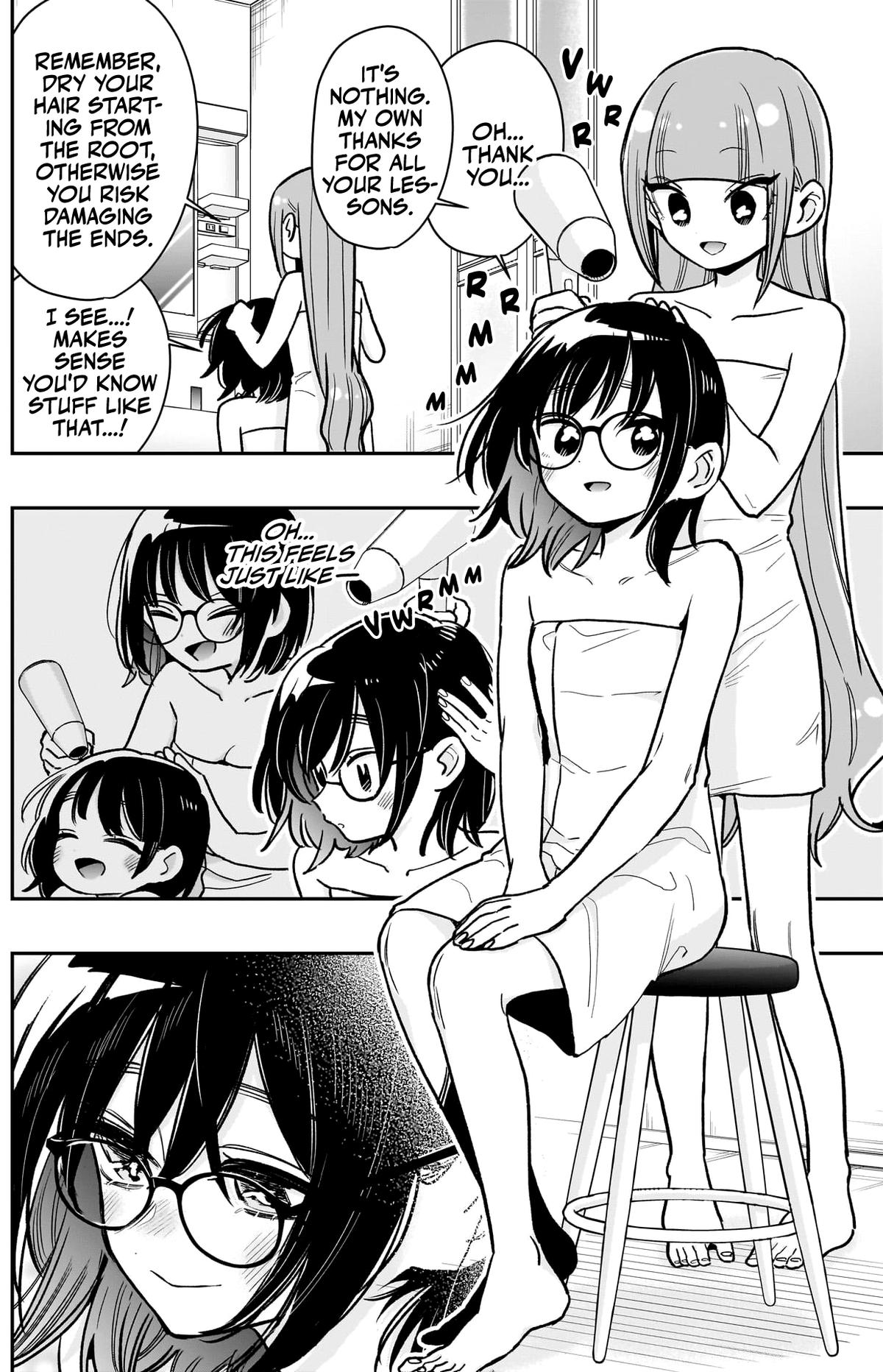 Kimi no Koto ga Daidaidaidaidaisuki na 100-nin no Kanojo Chap 225 - Next Chap 226