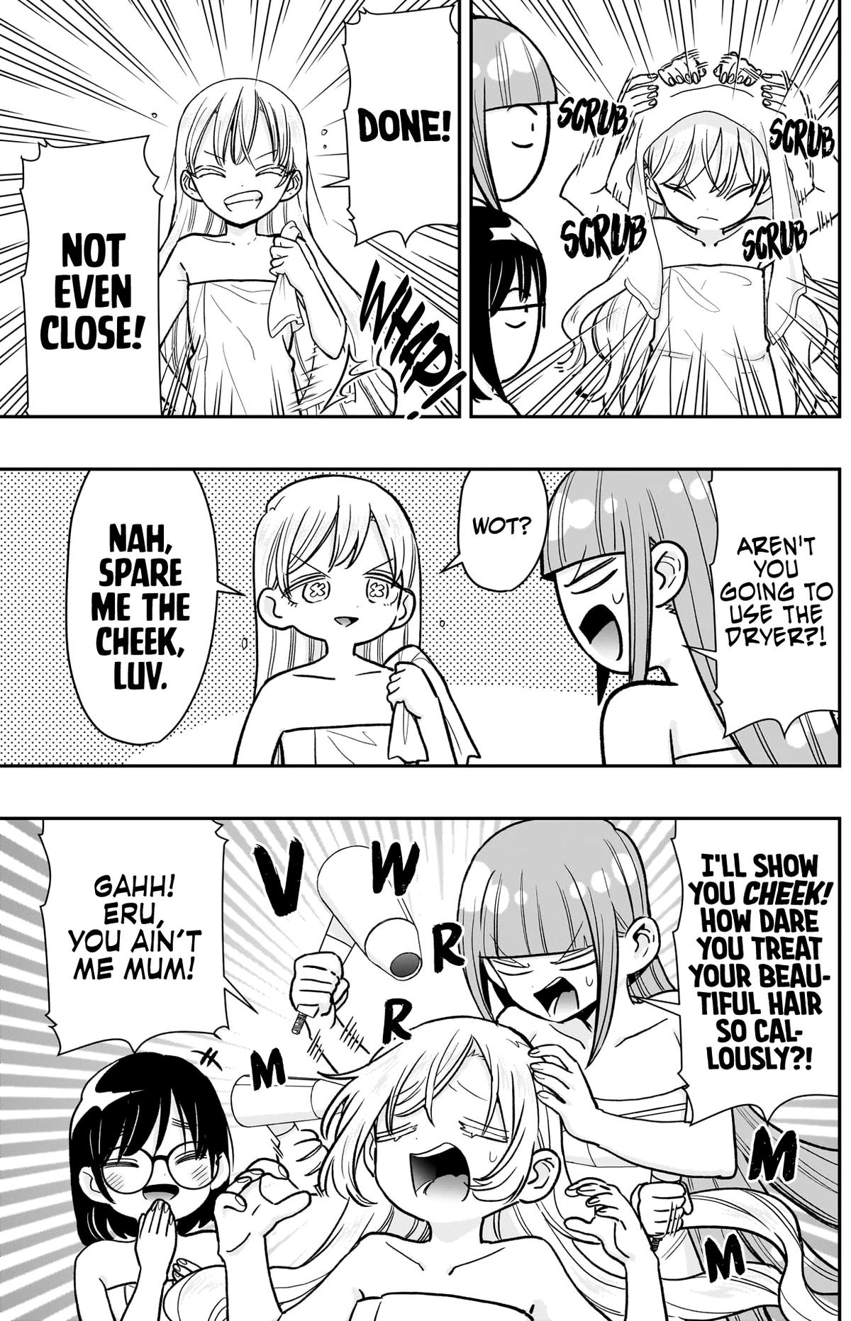 Kimi no Koto ga Daidaidaidaidaisuki na 100-nin no Kanojo Chap 225 - Next Chap 226