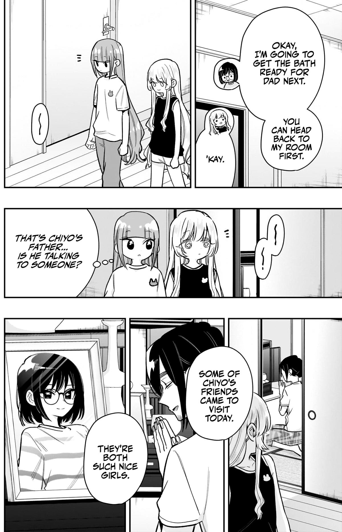 Kimi no Koto ga Daidaidaidaidaisuki na 100-nin no Kanojo Chap 225 - Next Chap 226
