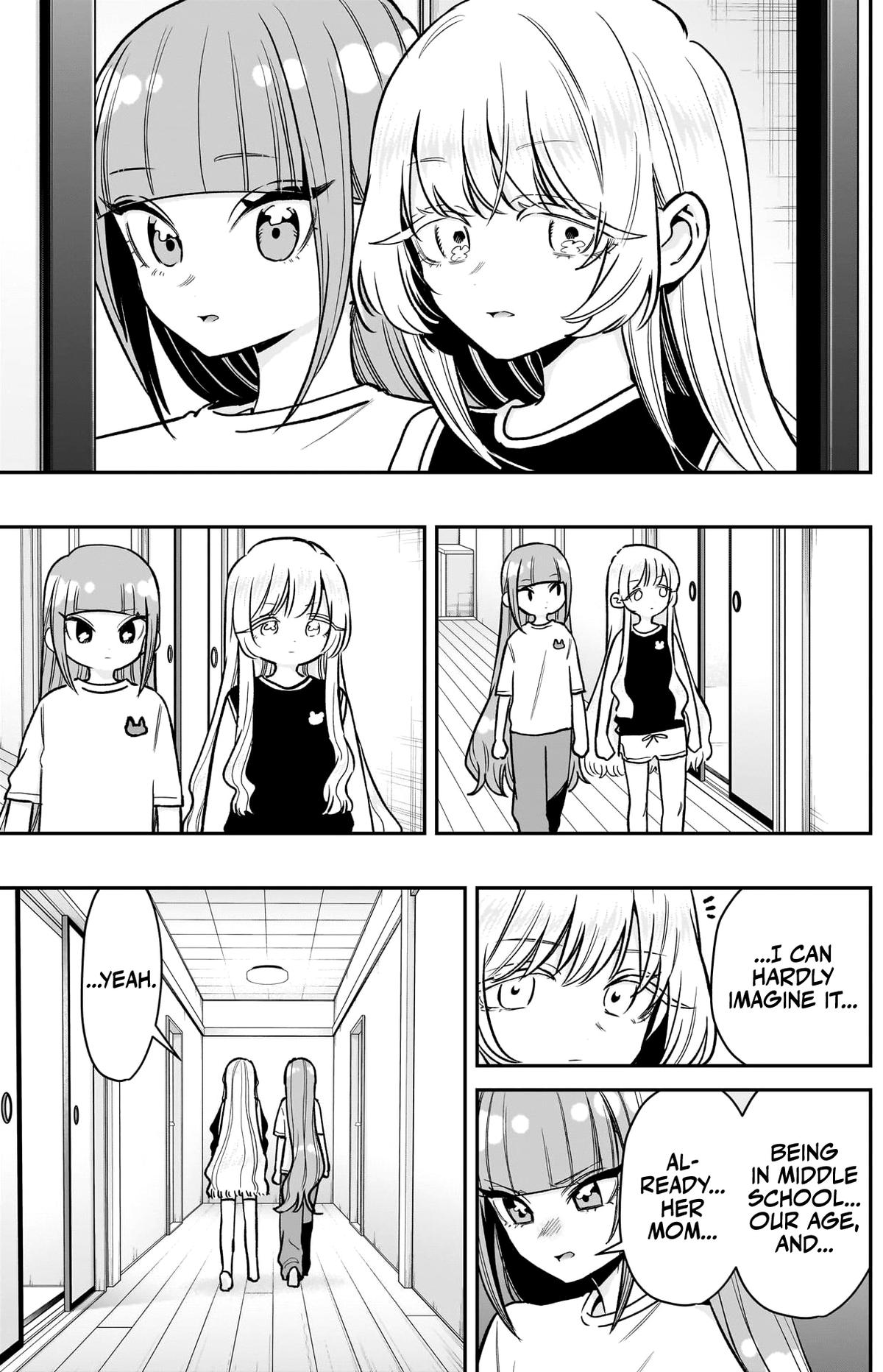 Kimi no Koto ga Daidaidaidaidaisuki na 100-nin no Kanojo Chap 225 - Next Chap 226