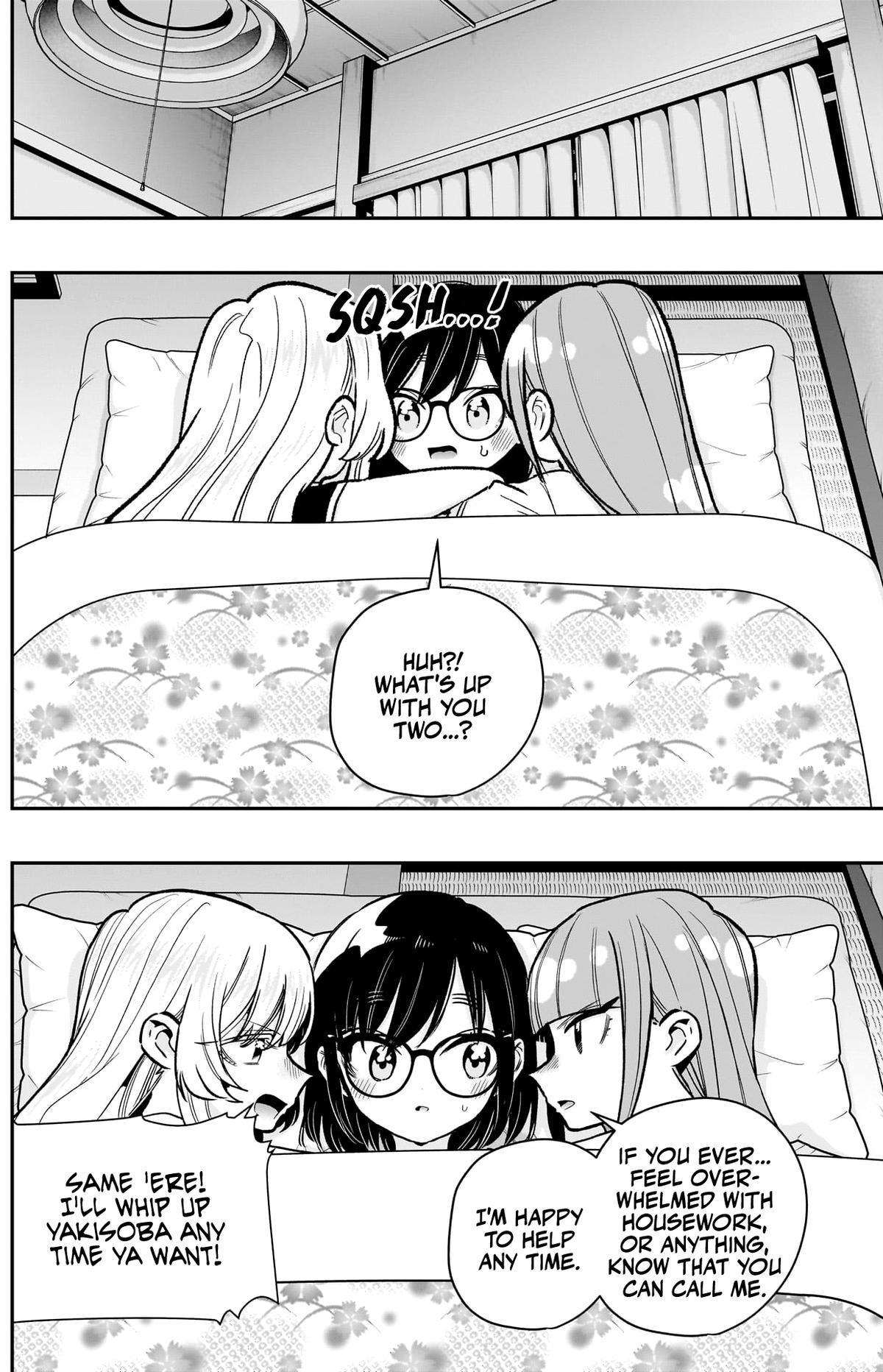 Kimi no Koto ga Daidaidaidaidaisuki na 100-nin no Kanojo Chap 225 - Next Chap 226