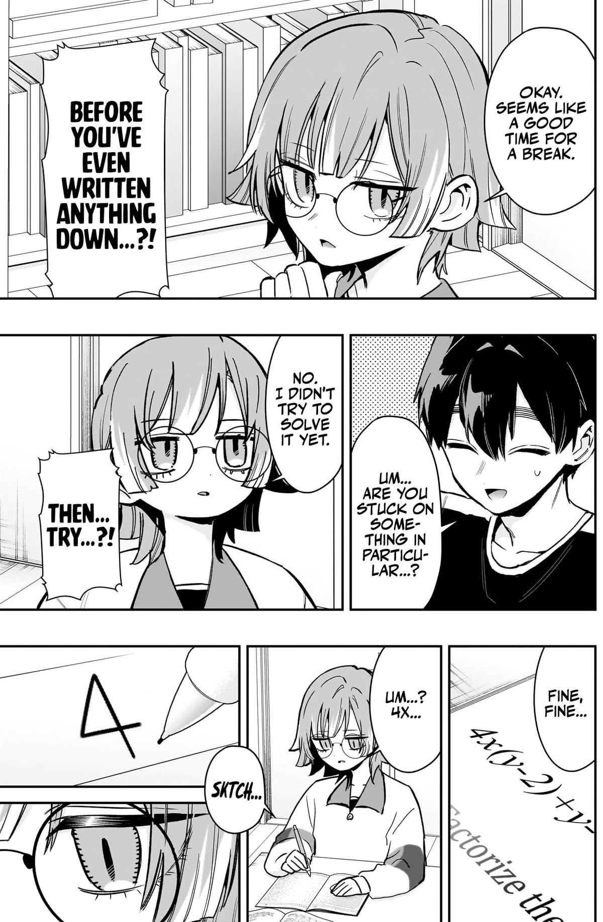 Kimi no Koto ga Daidaidaidaidaisuki na 100-nin no Kanojo Chap 226 - Next Chap 227