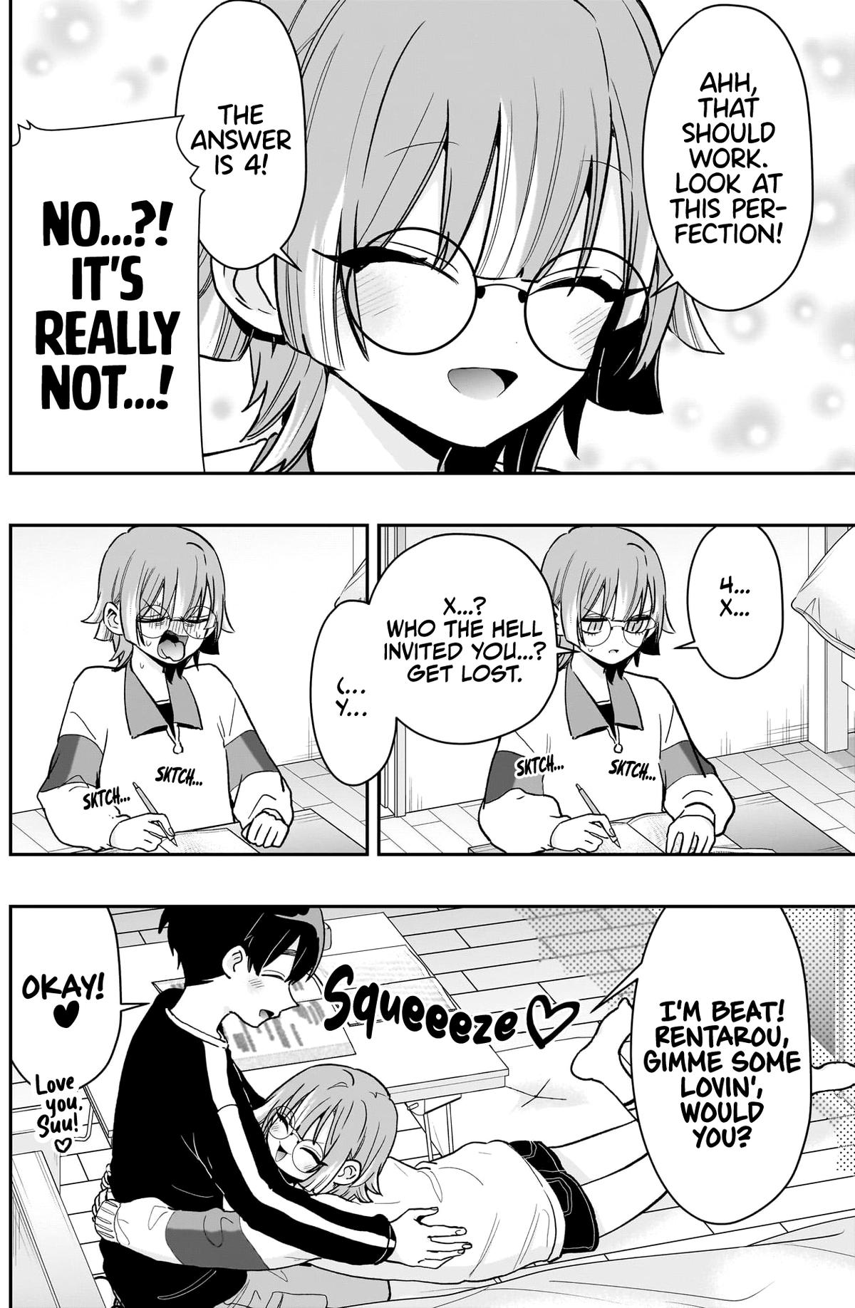 Kimi no Koto ga Daidaidaidaidaisuki na 100-nin no Kanojo Chap 226 - Next Chap 227