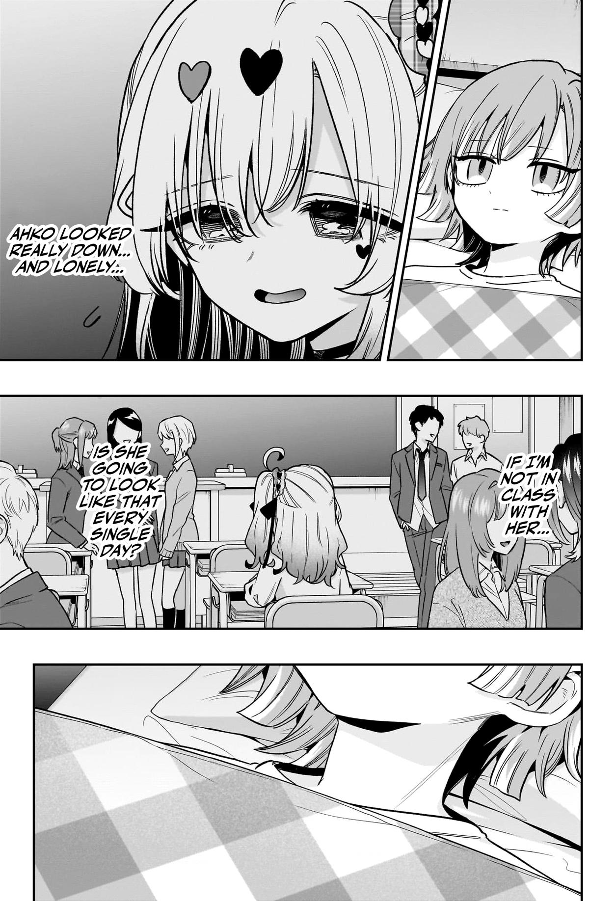 Kimi no Koto ga Daidaidaidaidaisuki na 100-nin no Kanojo Chap 226 - Next Chap 227