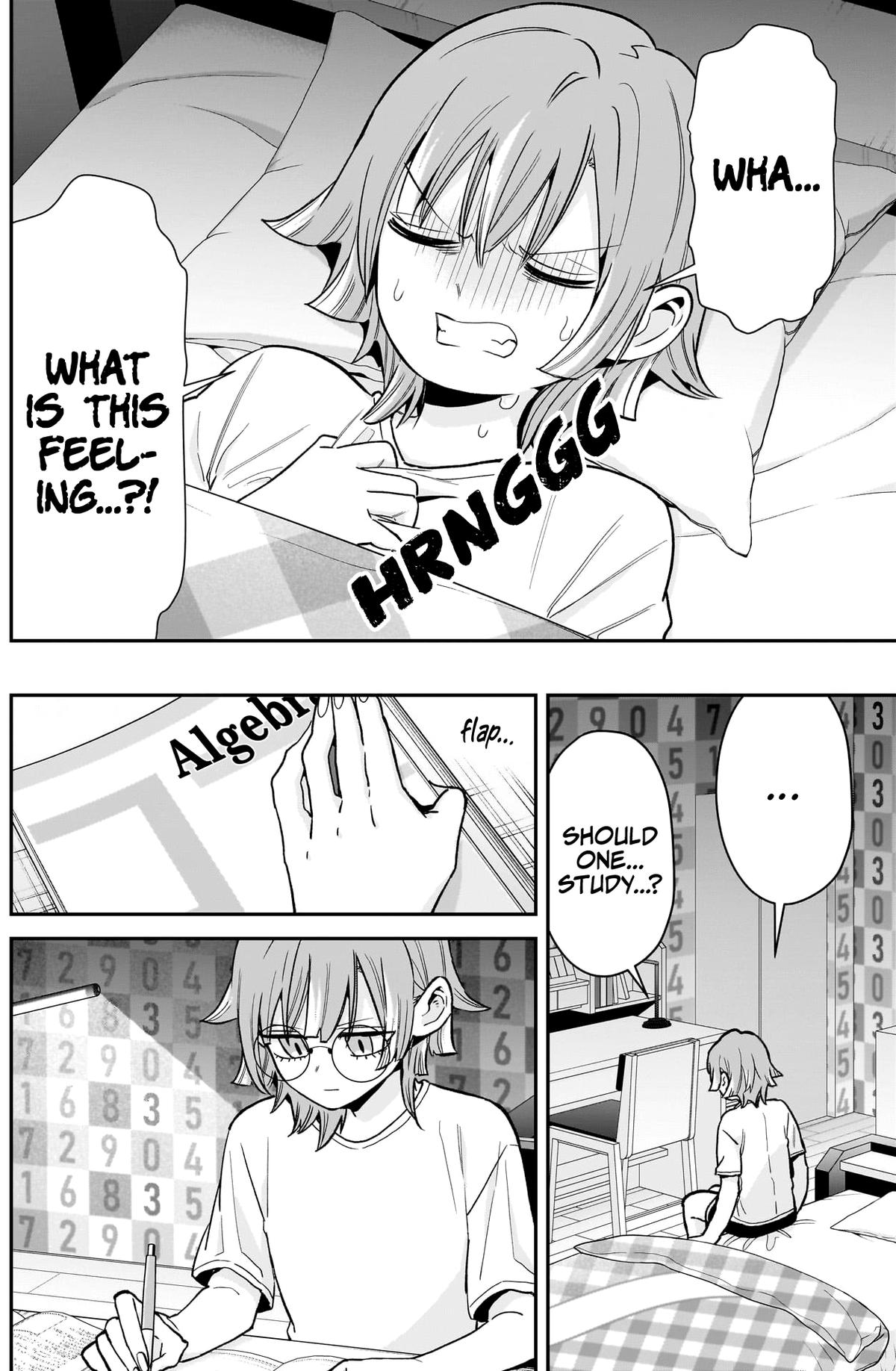 Kimi no Koto ga Daidaidaidaidaisuki na 100-nin no Kanojo Chap 226 - Next Chap 227