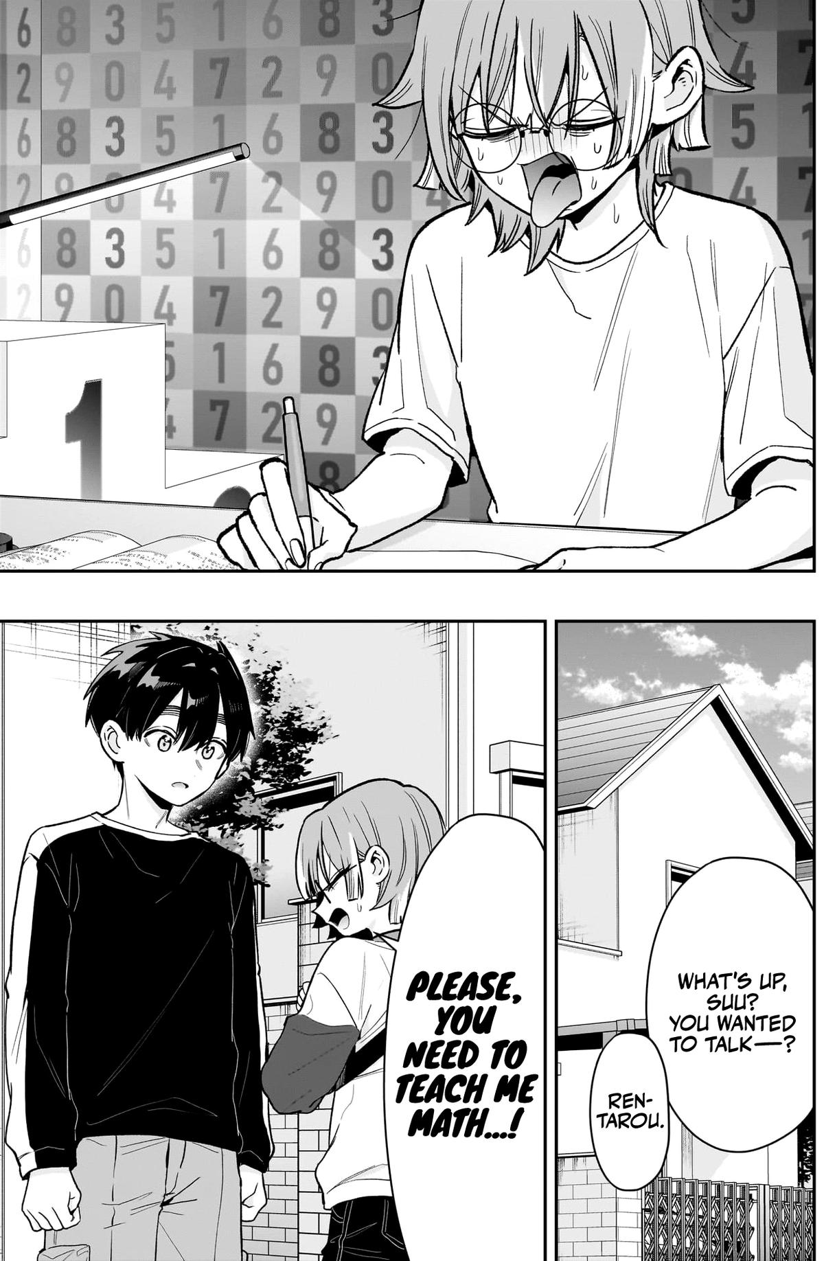 Kimi no Koto ga Daidaidaidaidaisuki na 100-nin no Kanojo Chap 226 - Next Chap 227