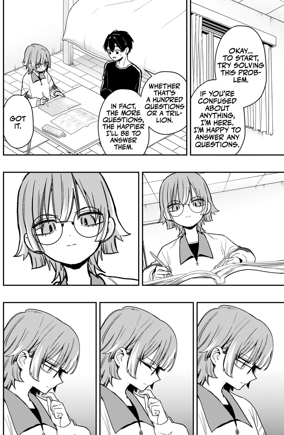 Kimi no Koto ga Daidaidaidaidaisuki na 100-nin no Kanojo Chap 226 - Next Chap 227
