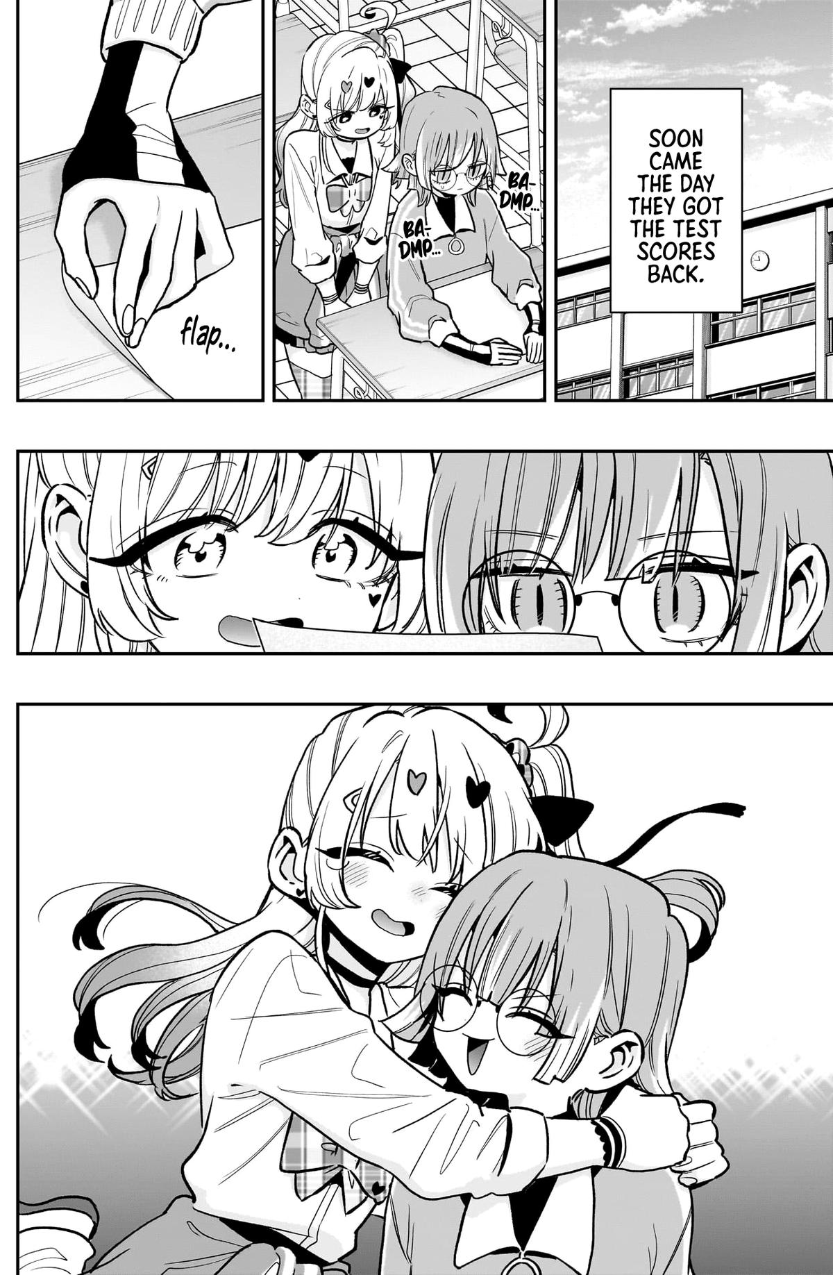 Kimi no Koto ga Daidaidaidaidaisuki na 100-nin no Kanojo Chap 226 - Next Chap 227