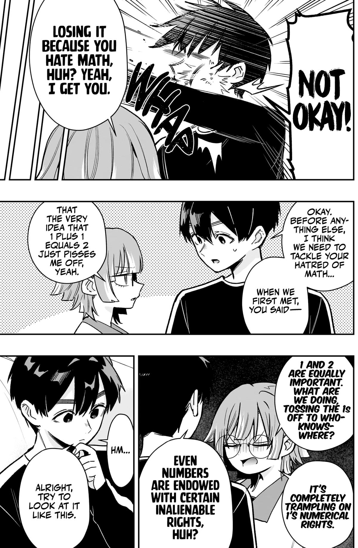 Kimi no Koto ga Daidaidaidaidaisuki na 100-nin no Kanojo Chap 226 - Next Chap 227
